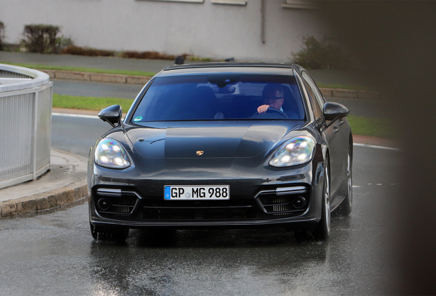 Porsche 971 Panamera GTS Sport Turismo MkII