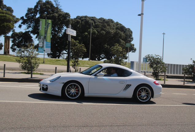 Porsche 987 Cayman S