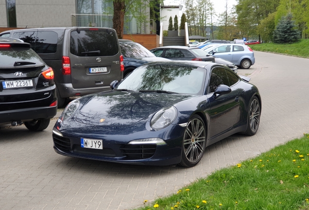 Porsche 991 Carrera S MkI