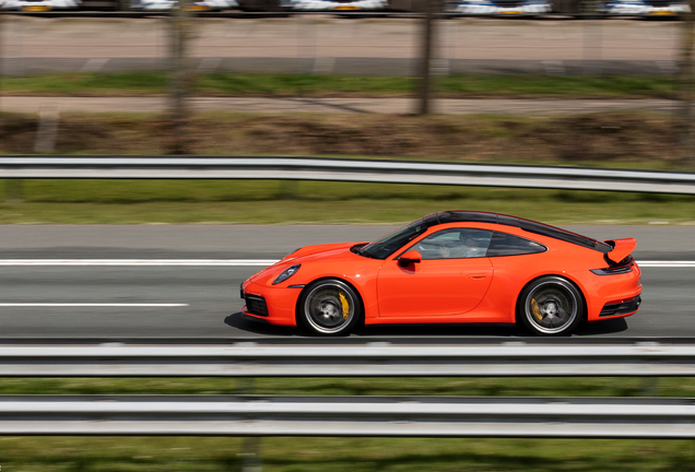 Porsche 992 Carrera S