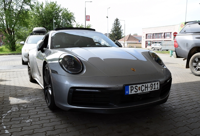 Porsche 992 Carrera S