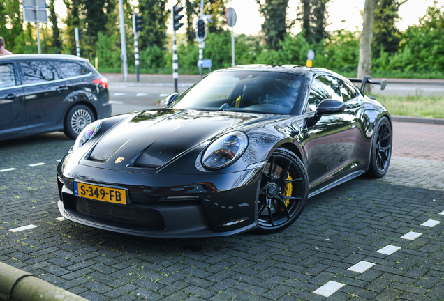 Porsche 992 GT3