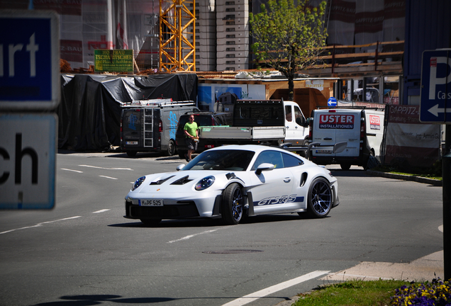 Porsche 992 GT3 RS