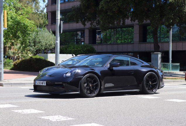 Porsche 992 GT3 Touring