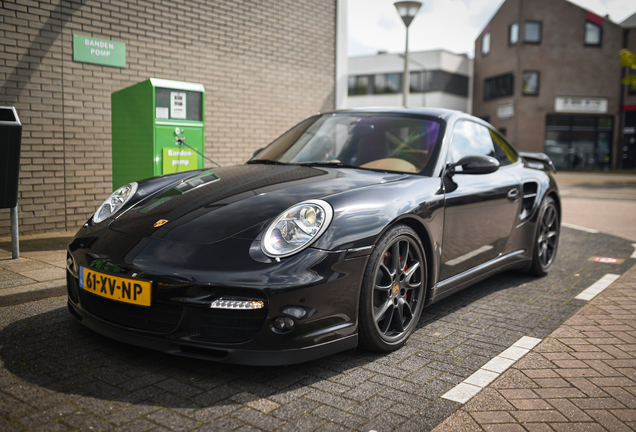 Porsche 997 Turbo MkI