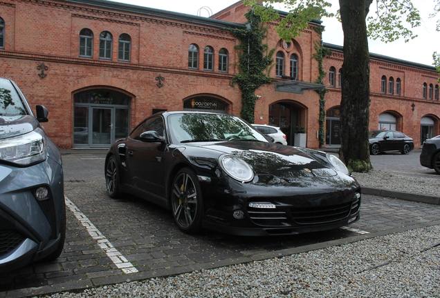 Porsche 997 Turbo MkII