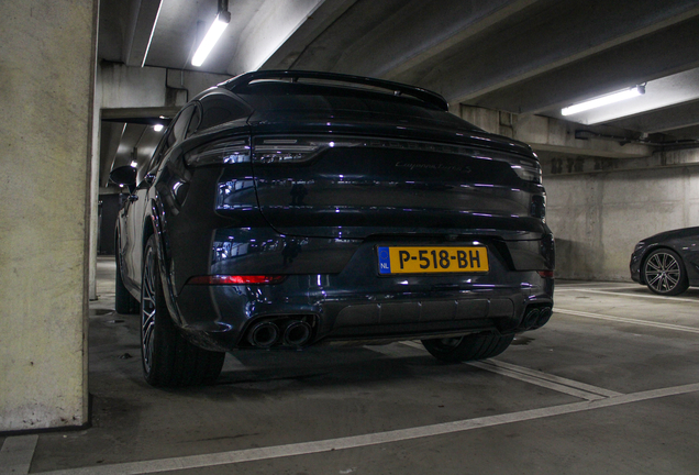 Porsche Cayenne Coupé Turbo S E-Hybrid