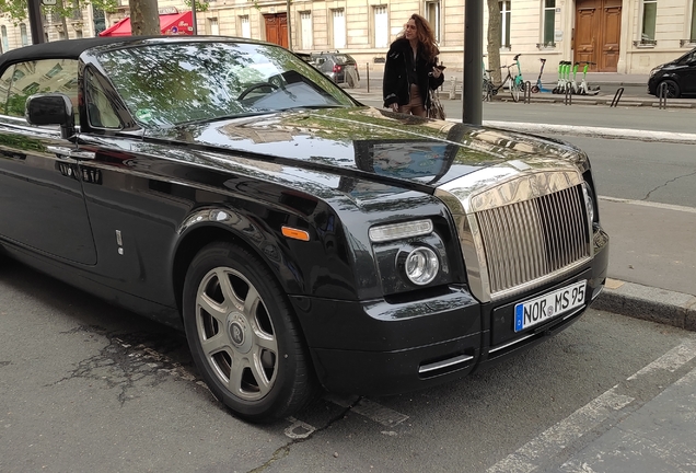 Rolls-Royce Phantom Drophead Coupé