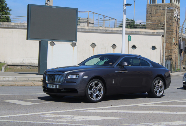 Rolls-Royce Wraith