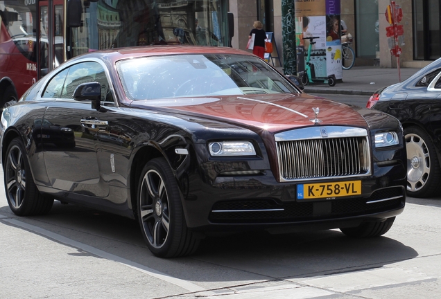 Rolls-Royce Wraith