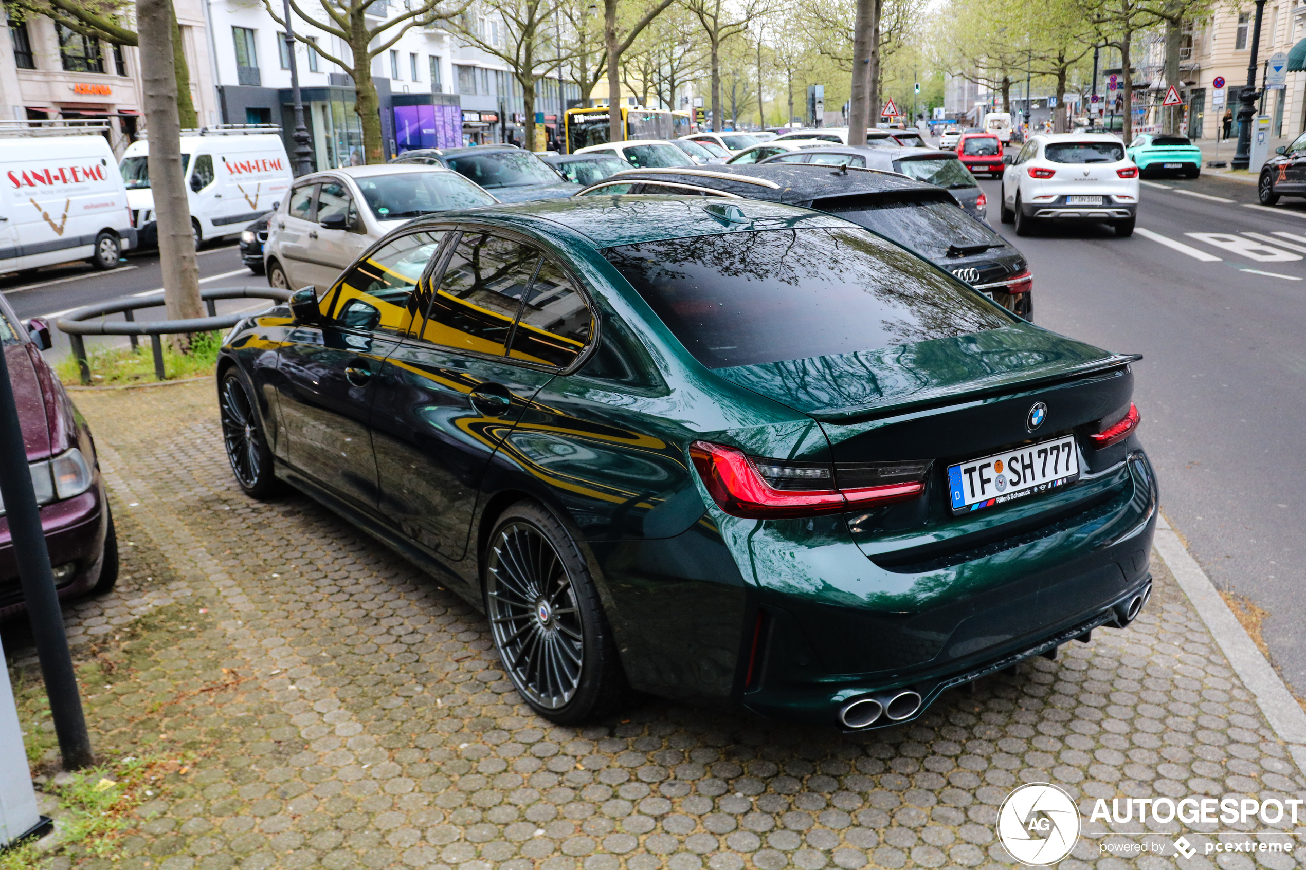 Alpina B3 BiTurbo Sedan 2023