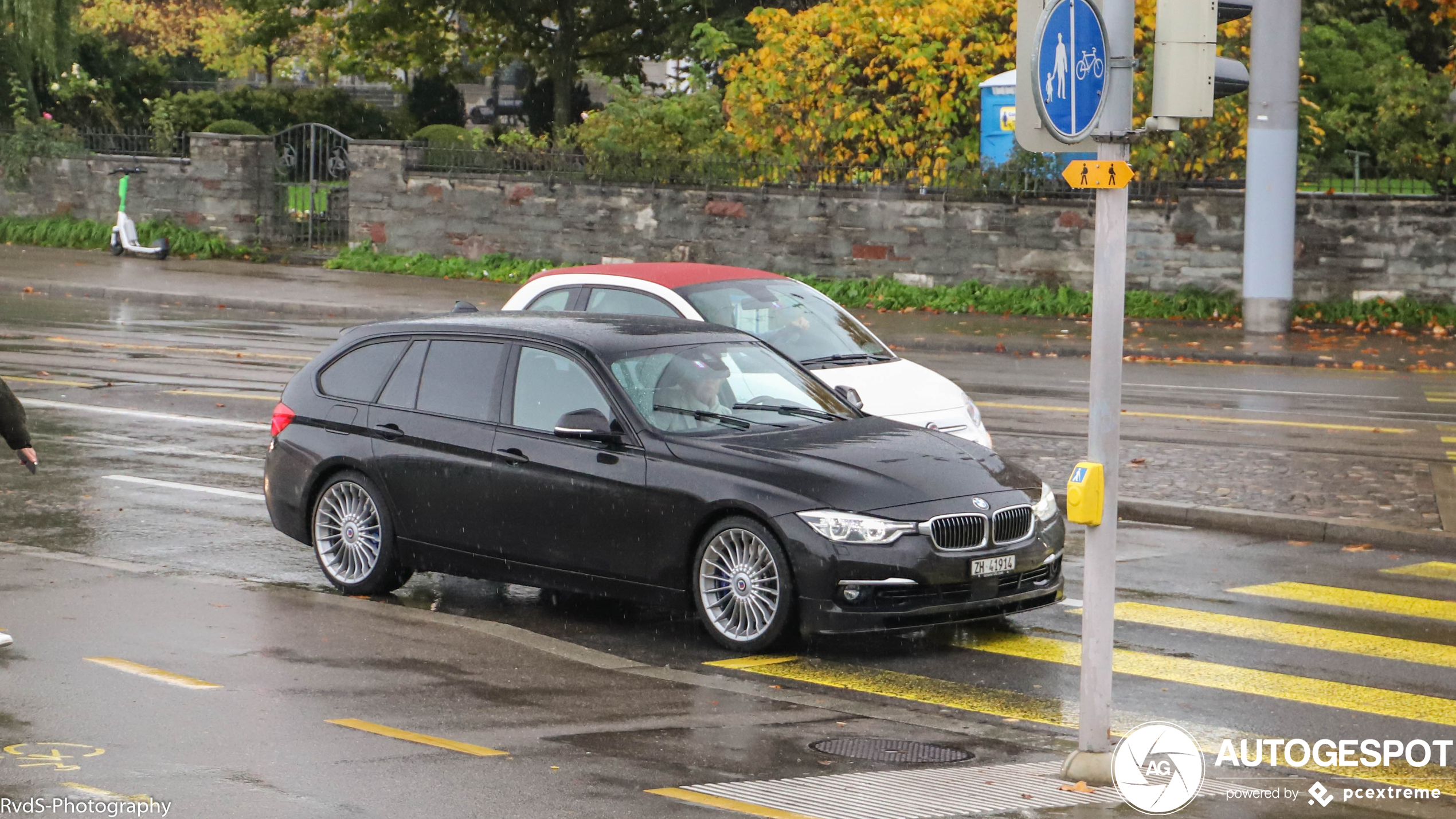 Alpina D3 BiTurbo Touring 2013