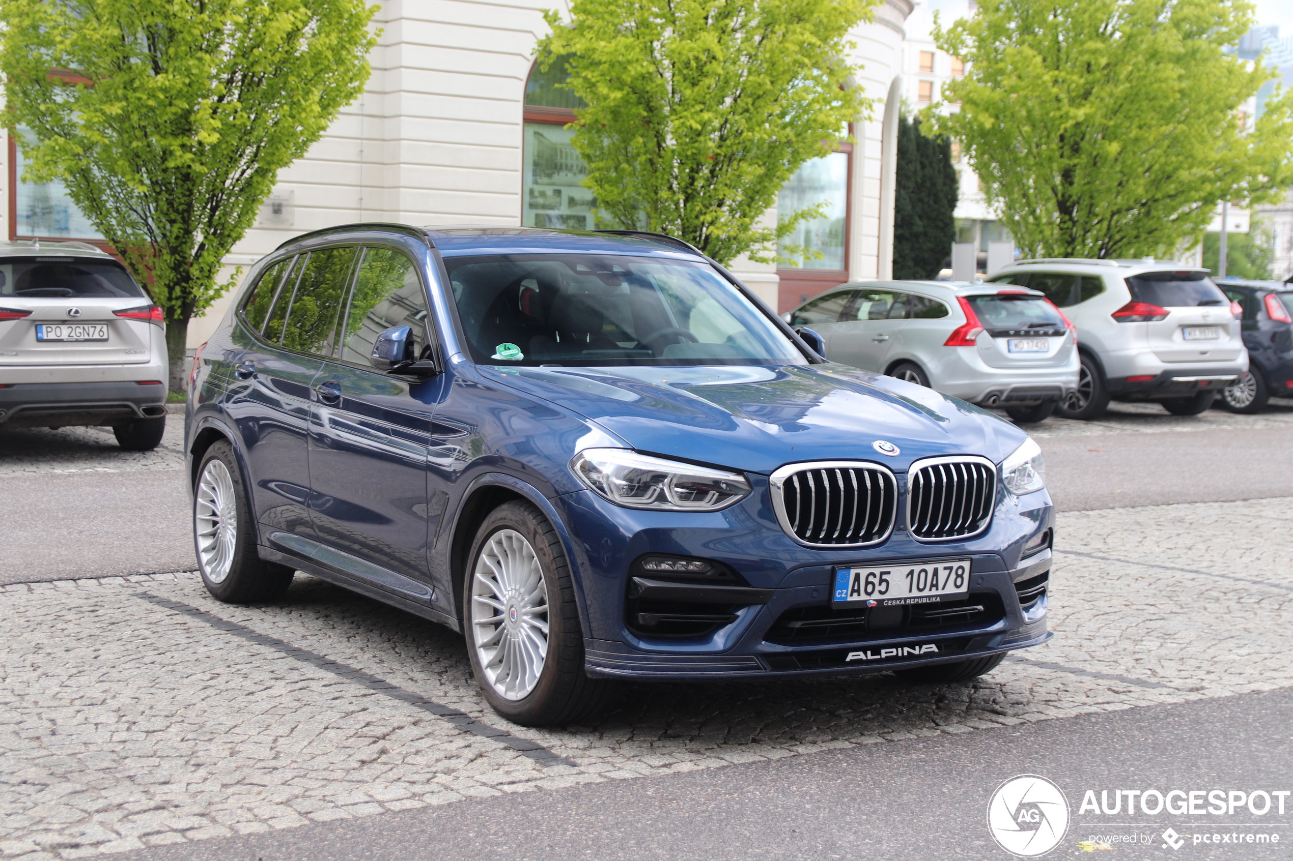 Alpina XD3 Allrad 2019