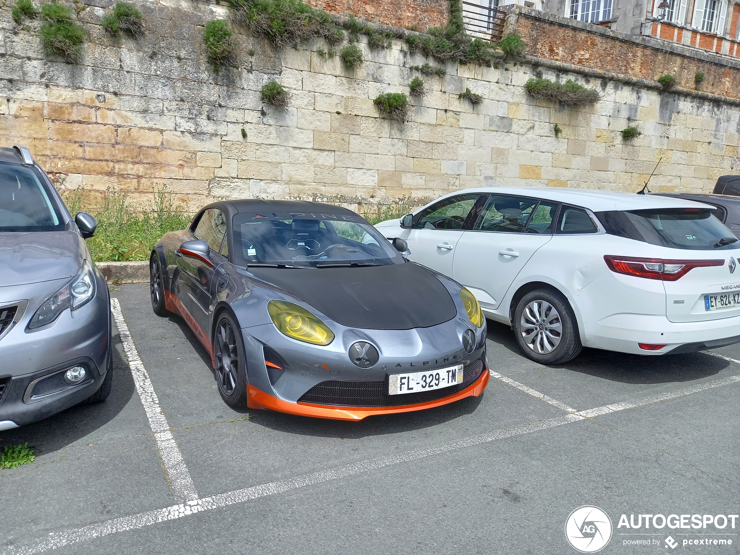 Alpine A110 S