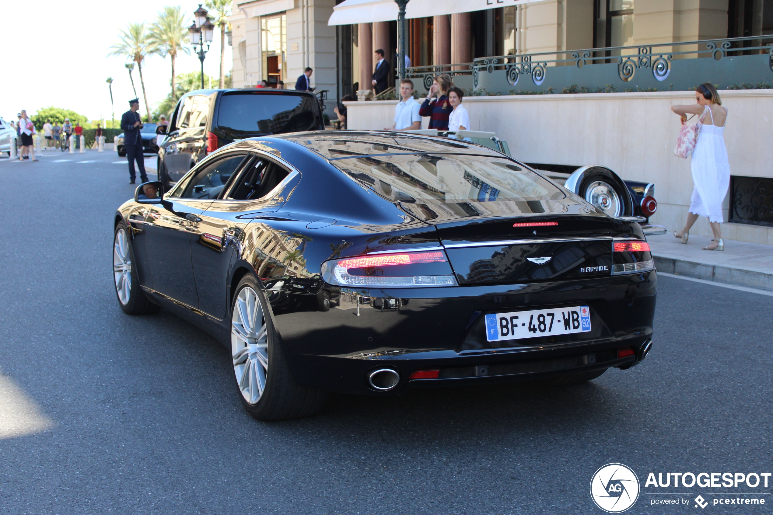 Aston Martin Rapide