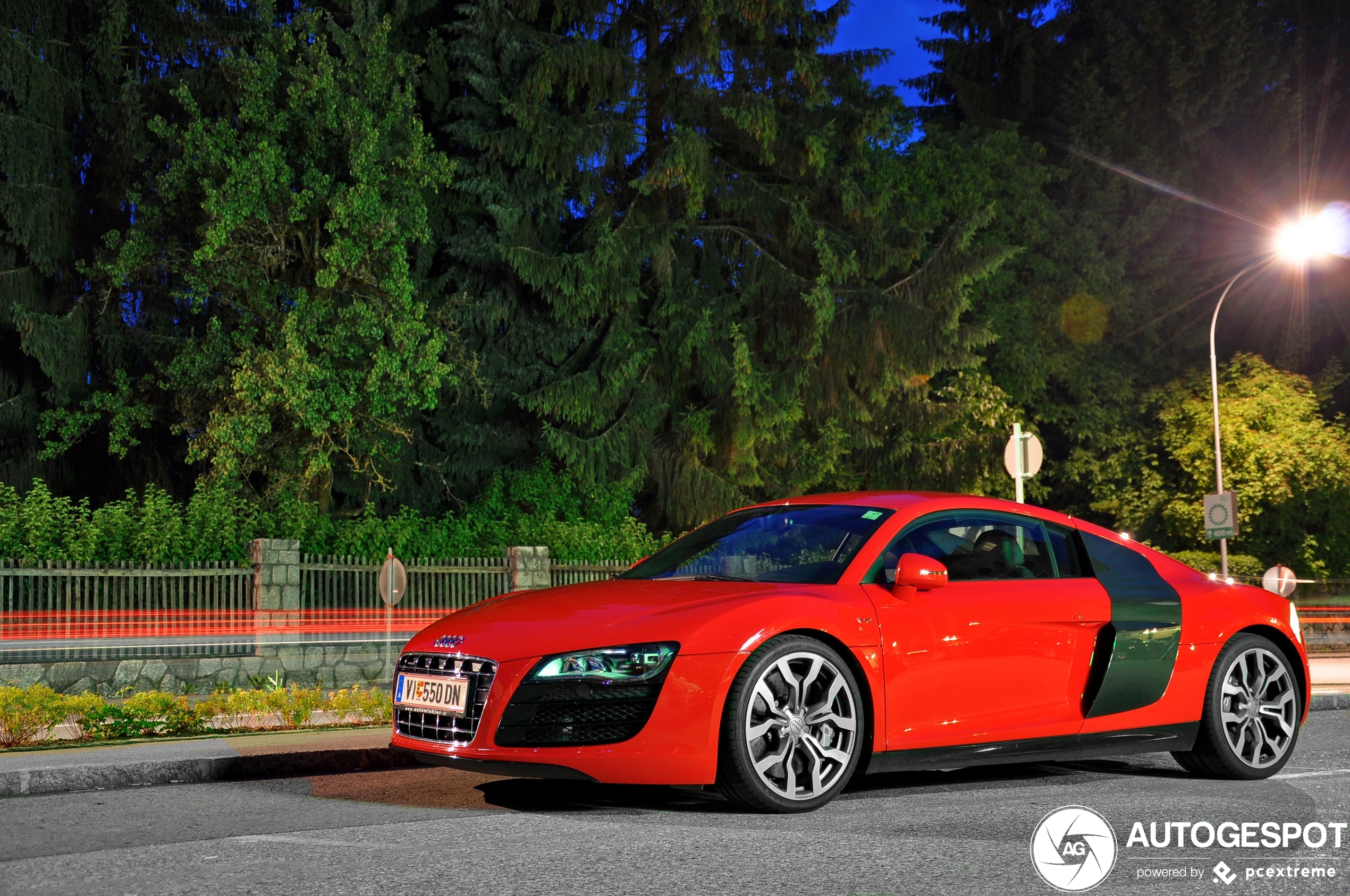 Audi R8 V10