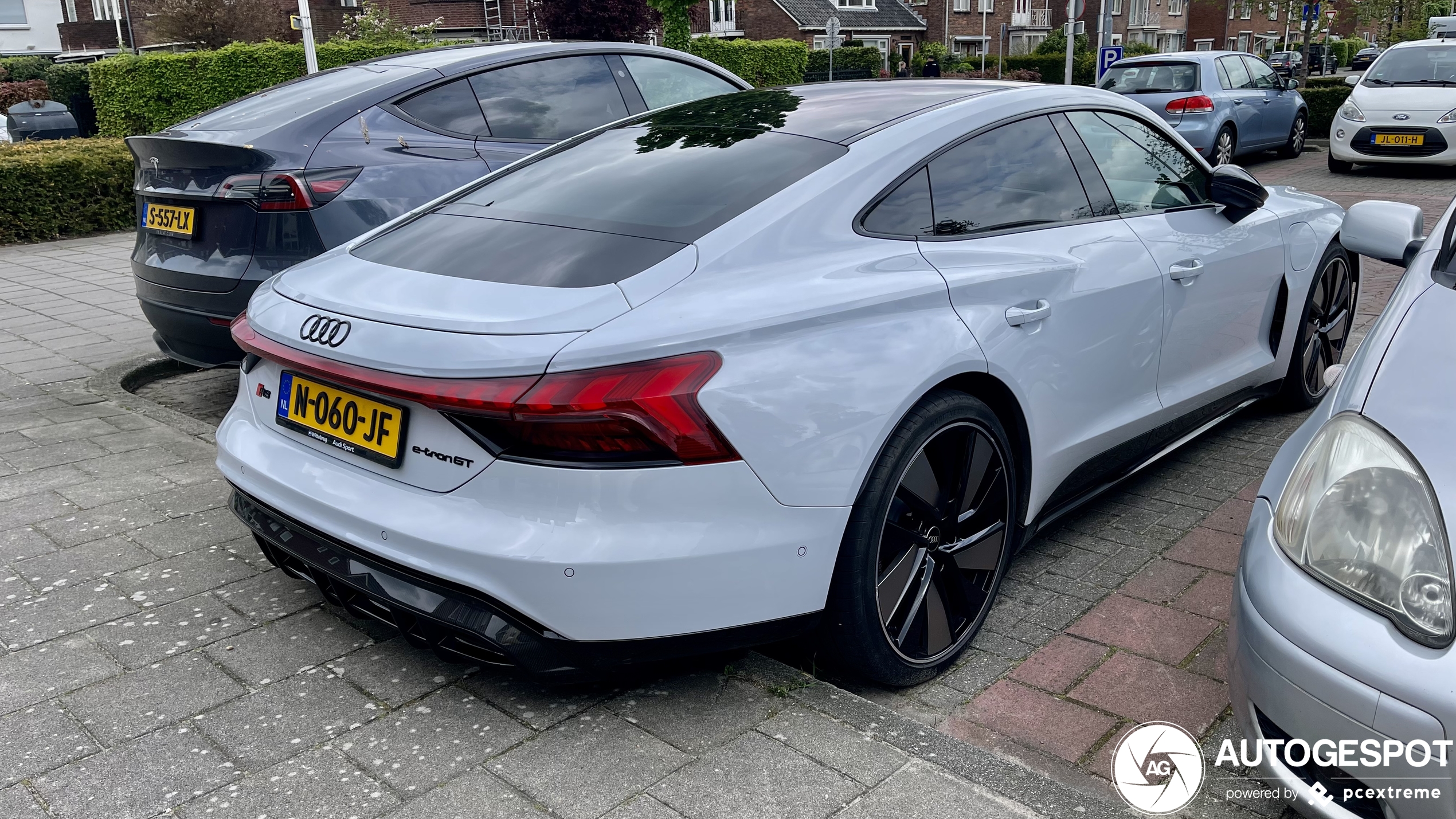 Audi RS E-Tron GT