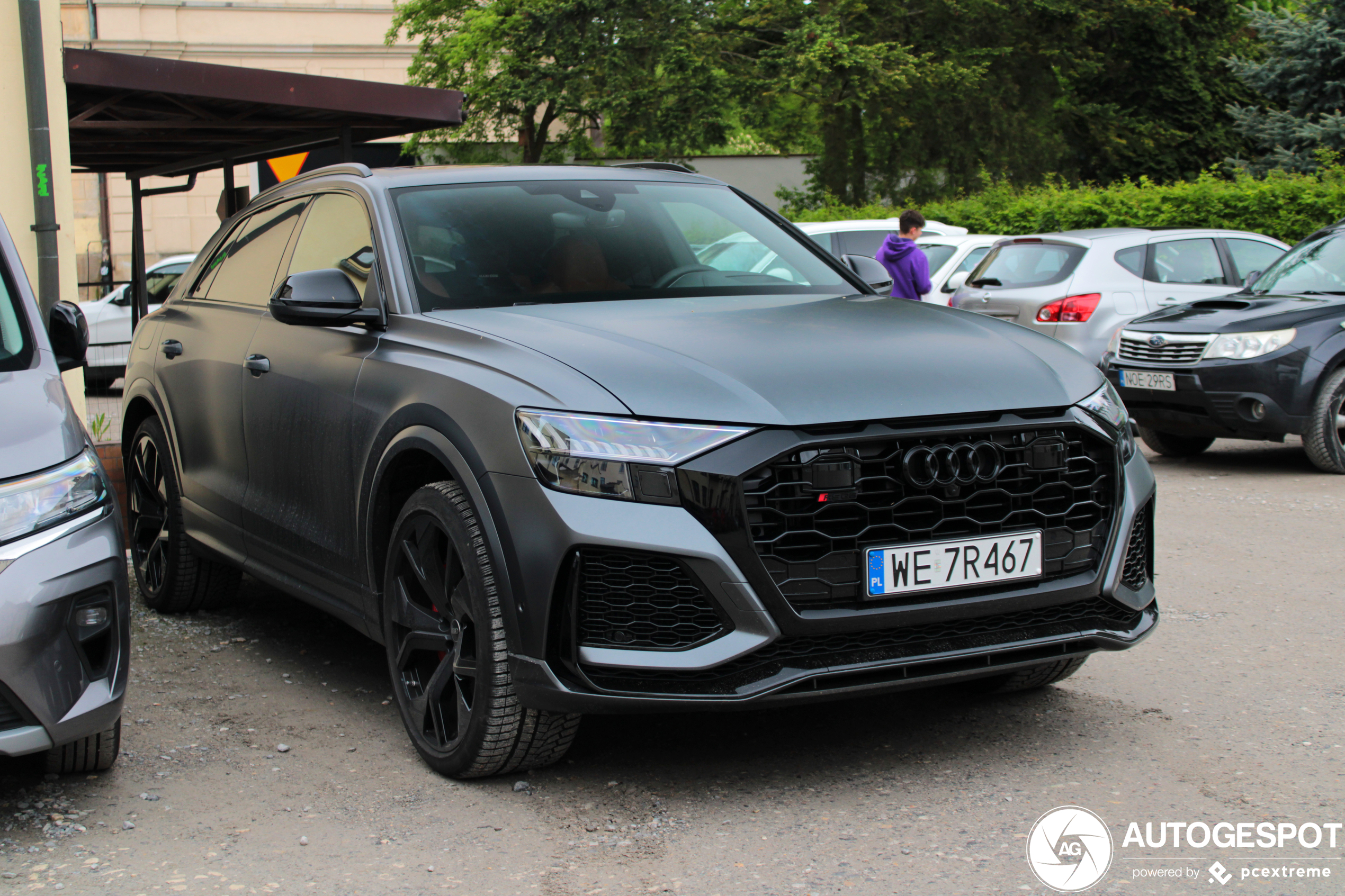 Audi RS Q8