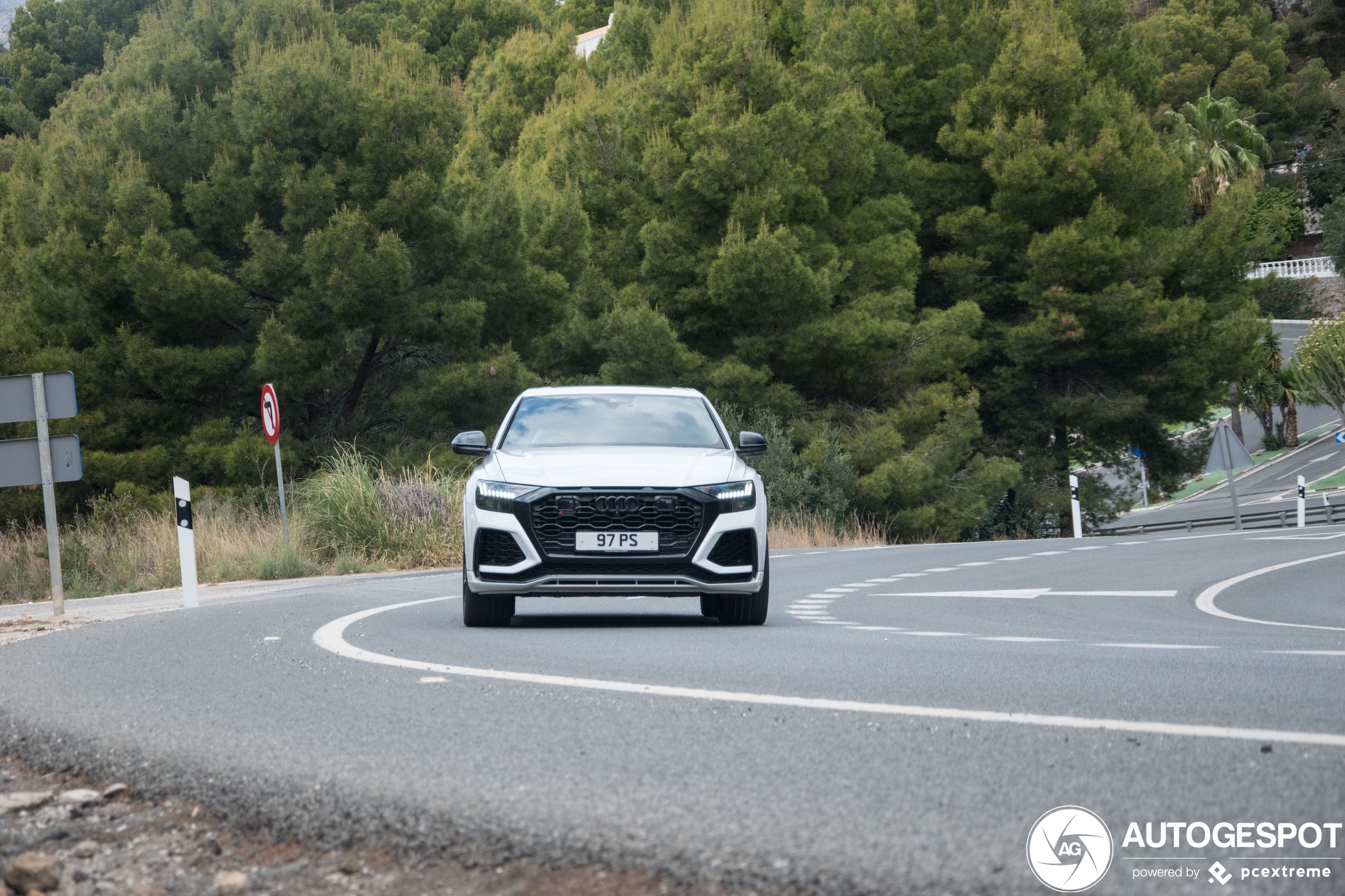 Audi RS Q8