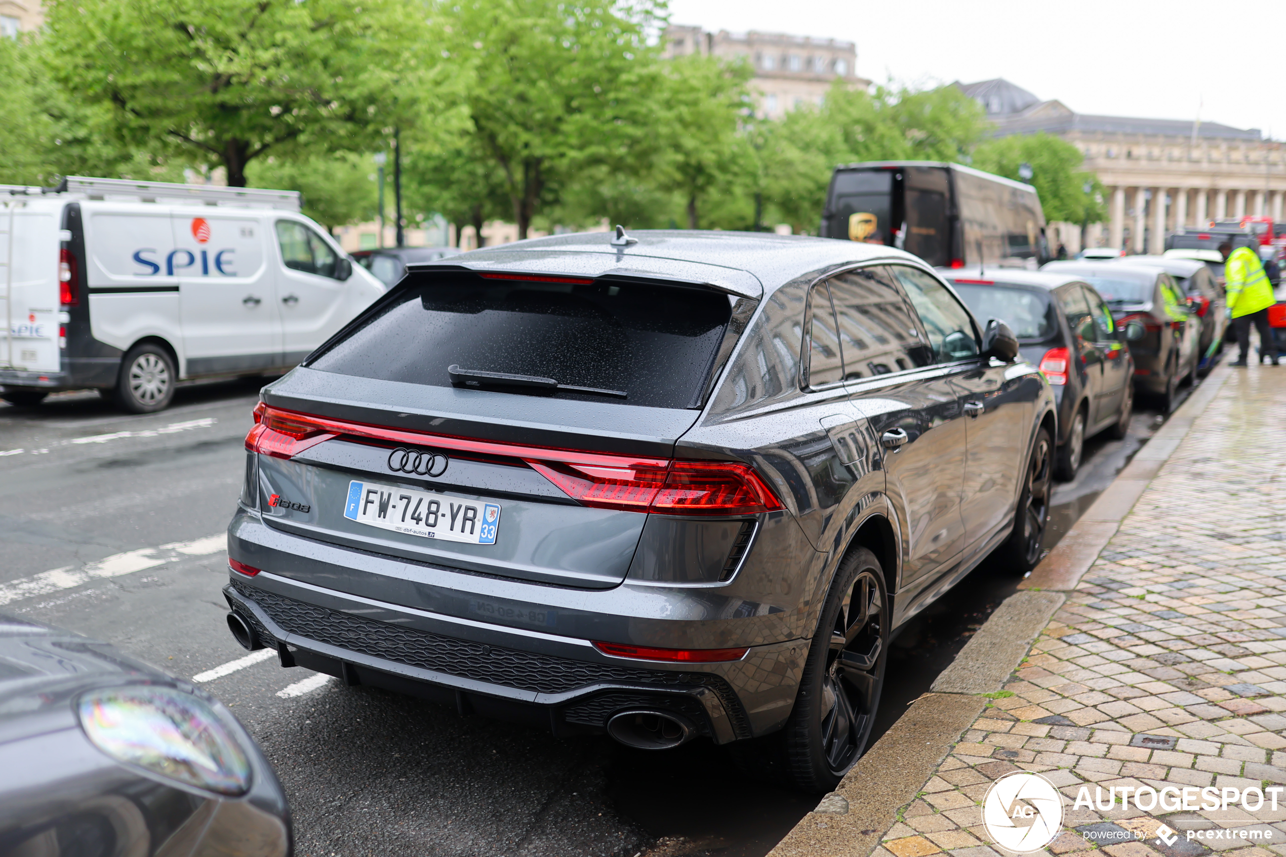 Audi RS Q8