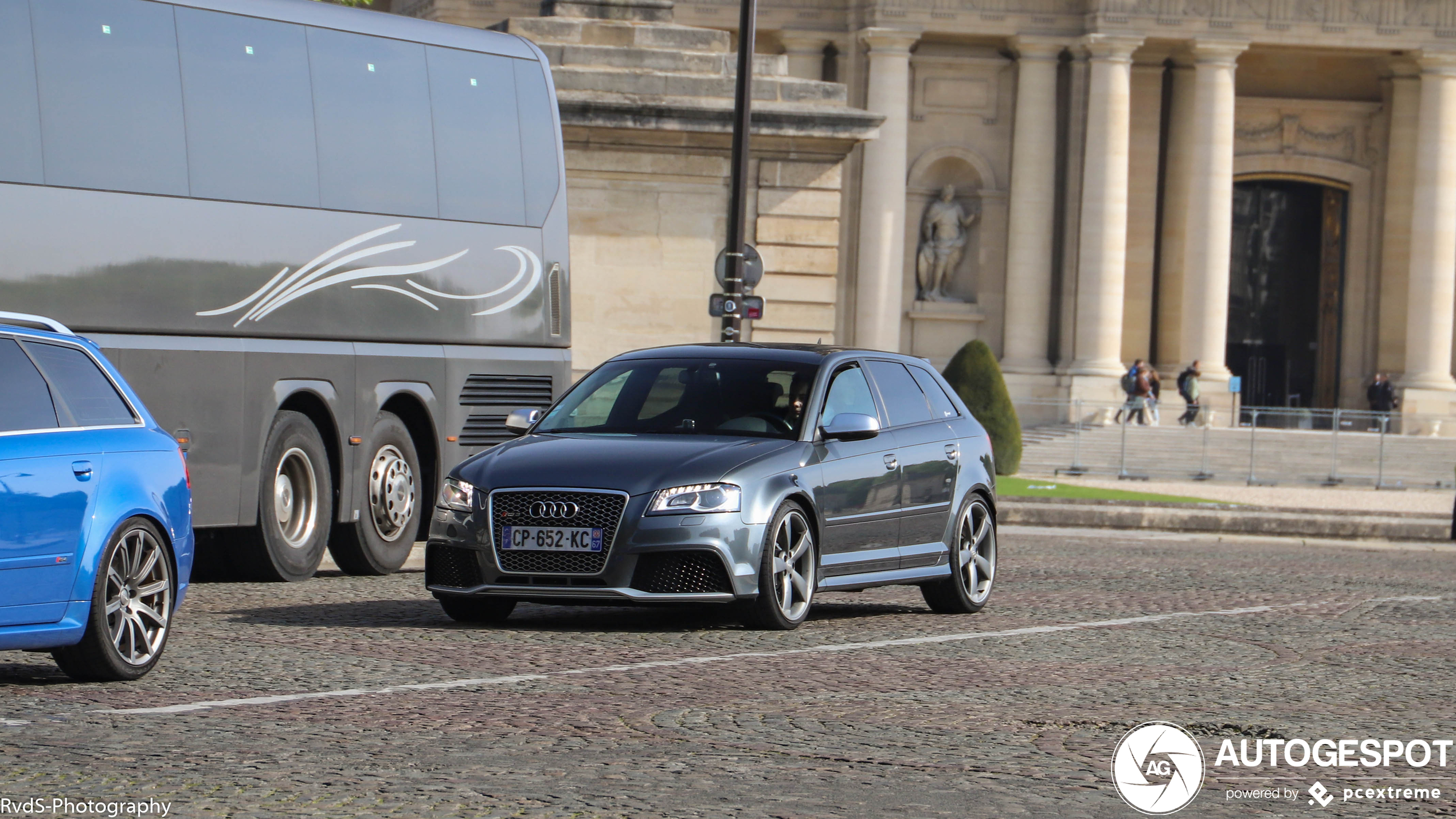 Audi RS3 Sportback