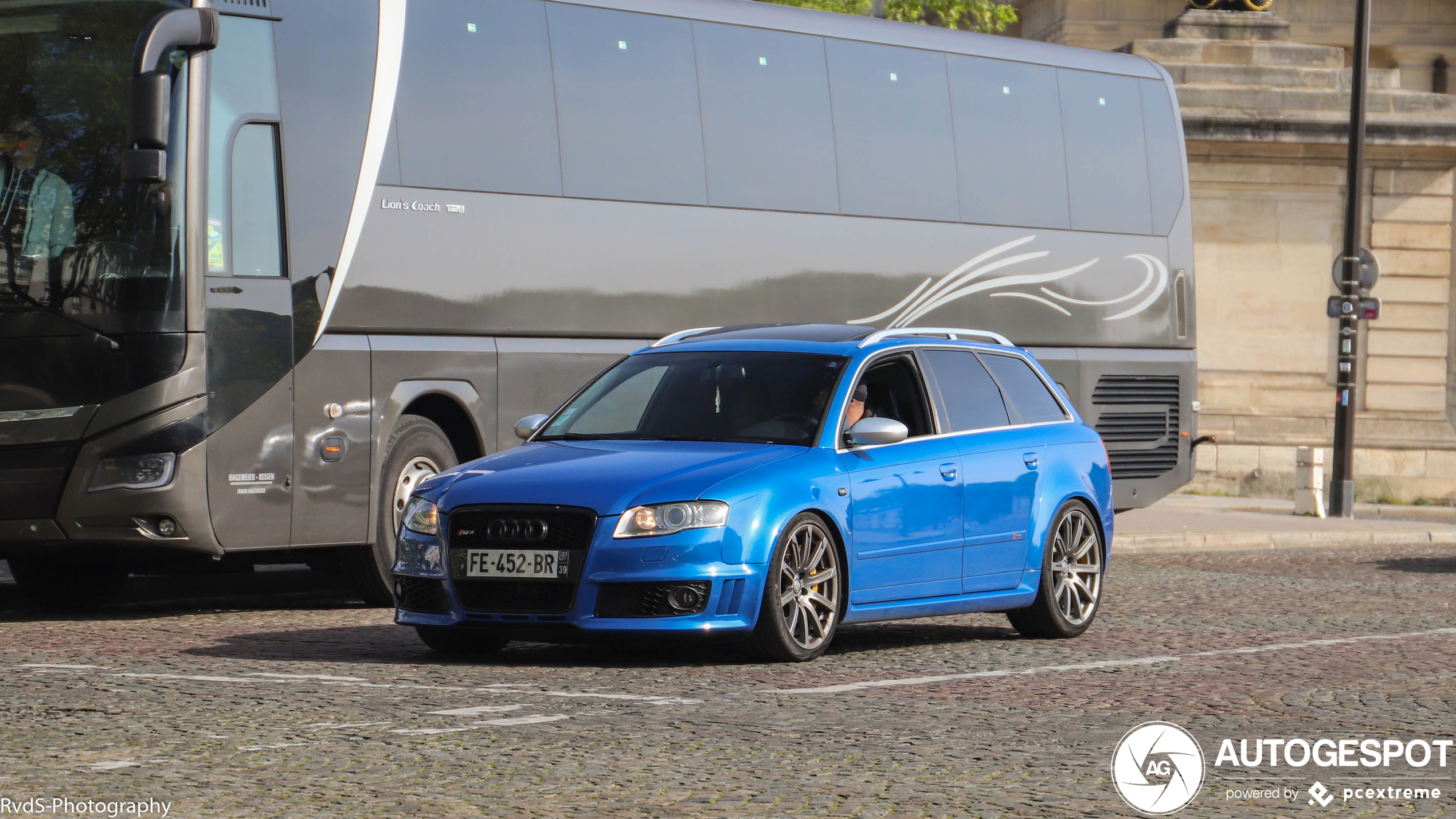 Audi RS4 Avant B7