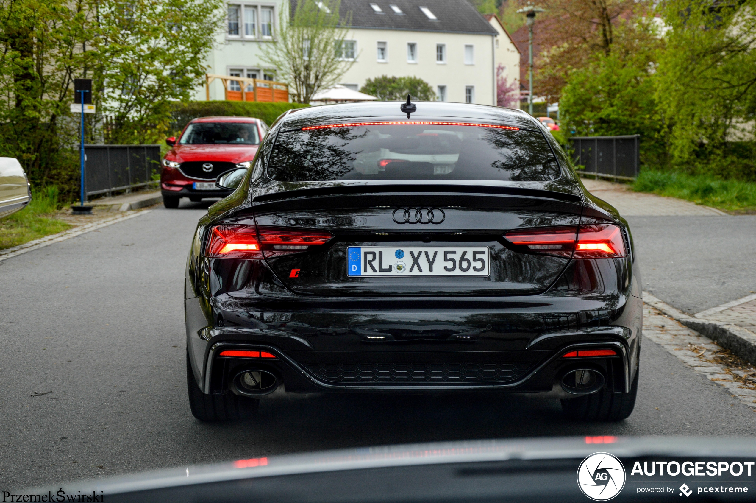 Audi RS5 Sportback B9 2021