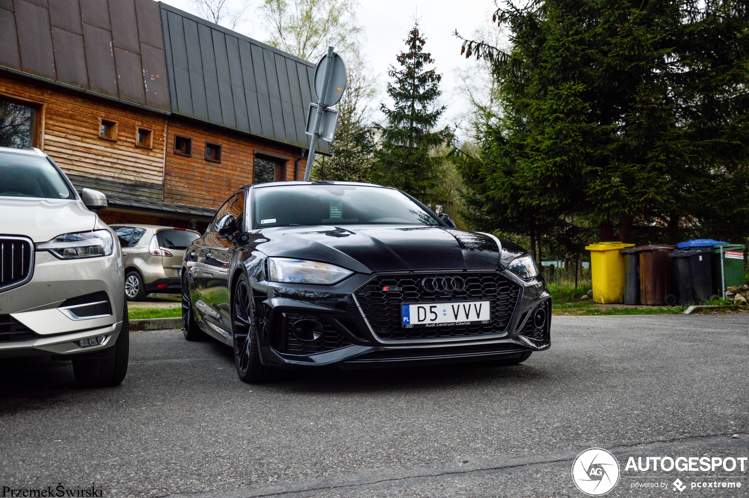 Audi RS5 Sportback B9 2021