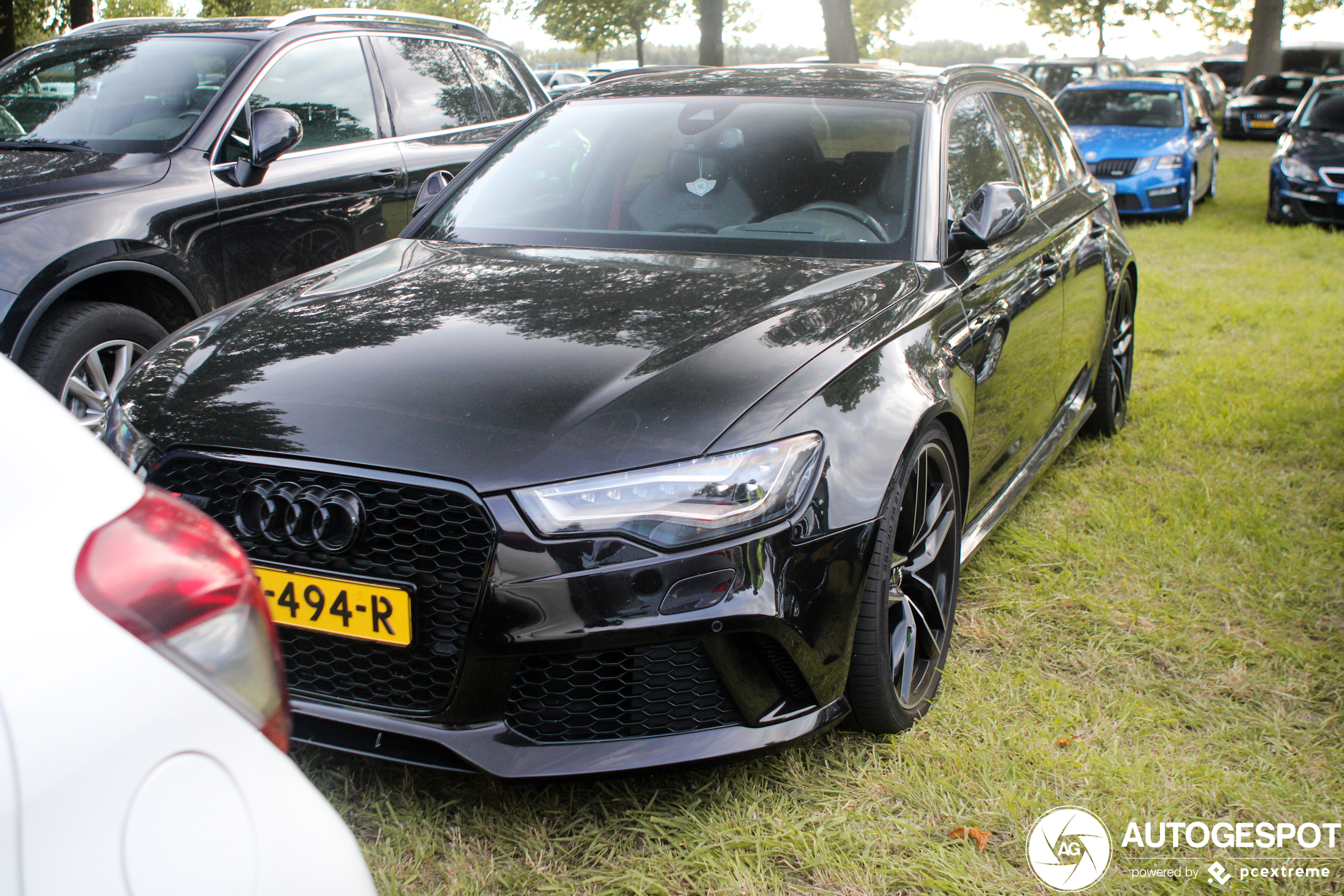 Audi RS6 Avant C7