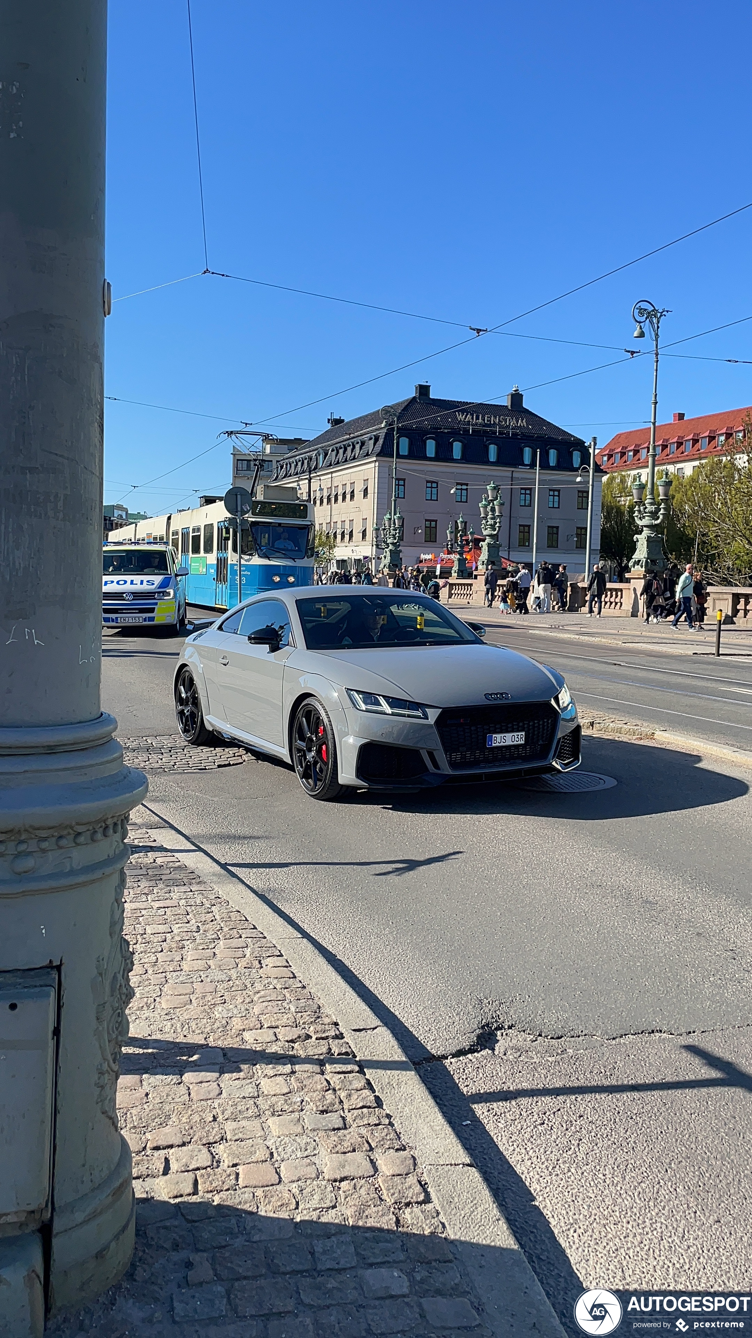 Audi TT-RS 2019