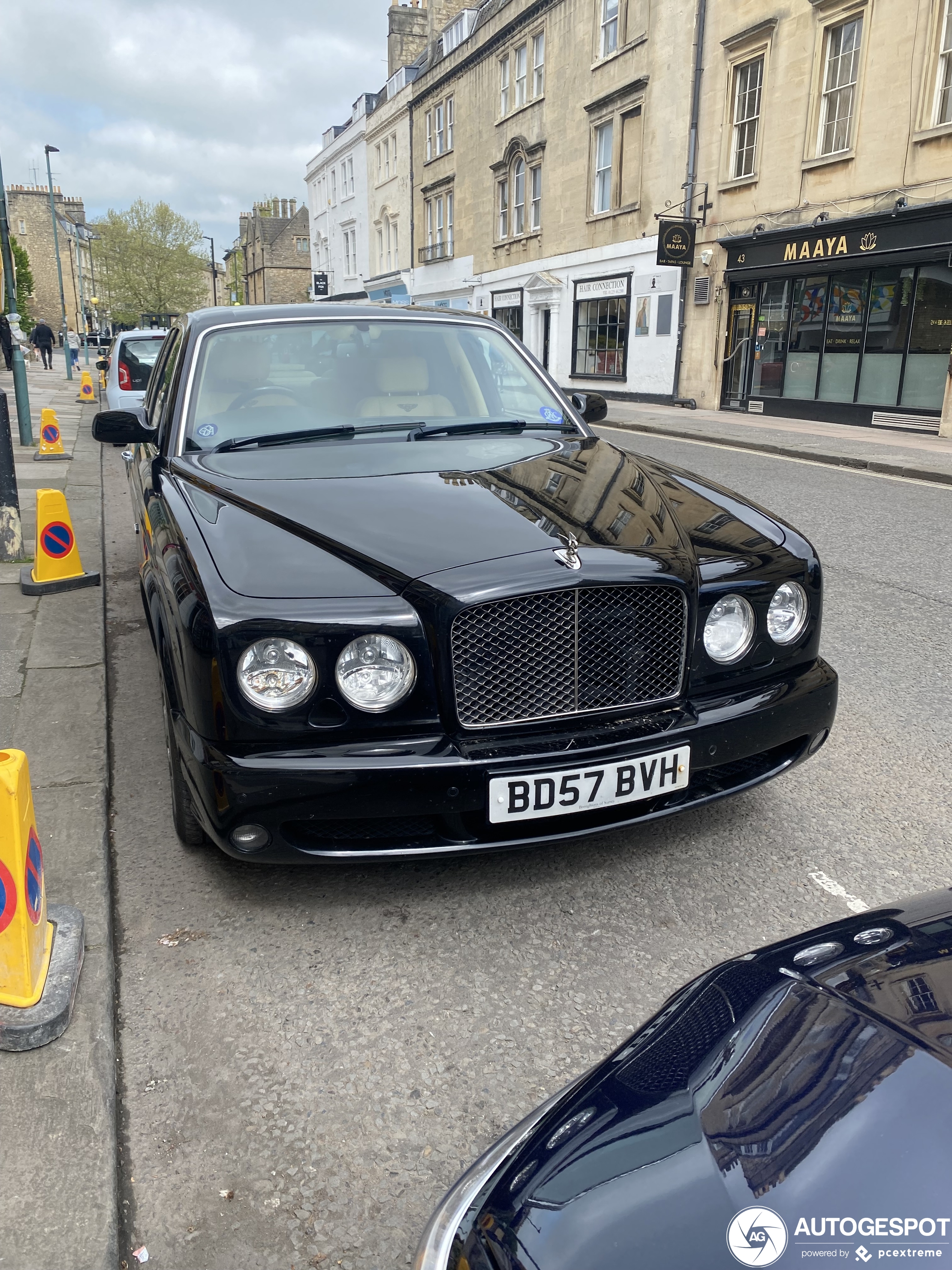 Bentley Arnage T