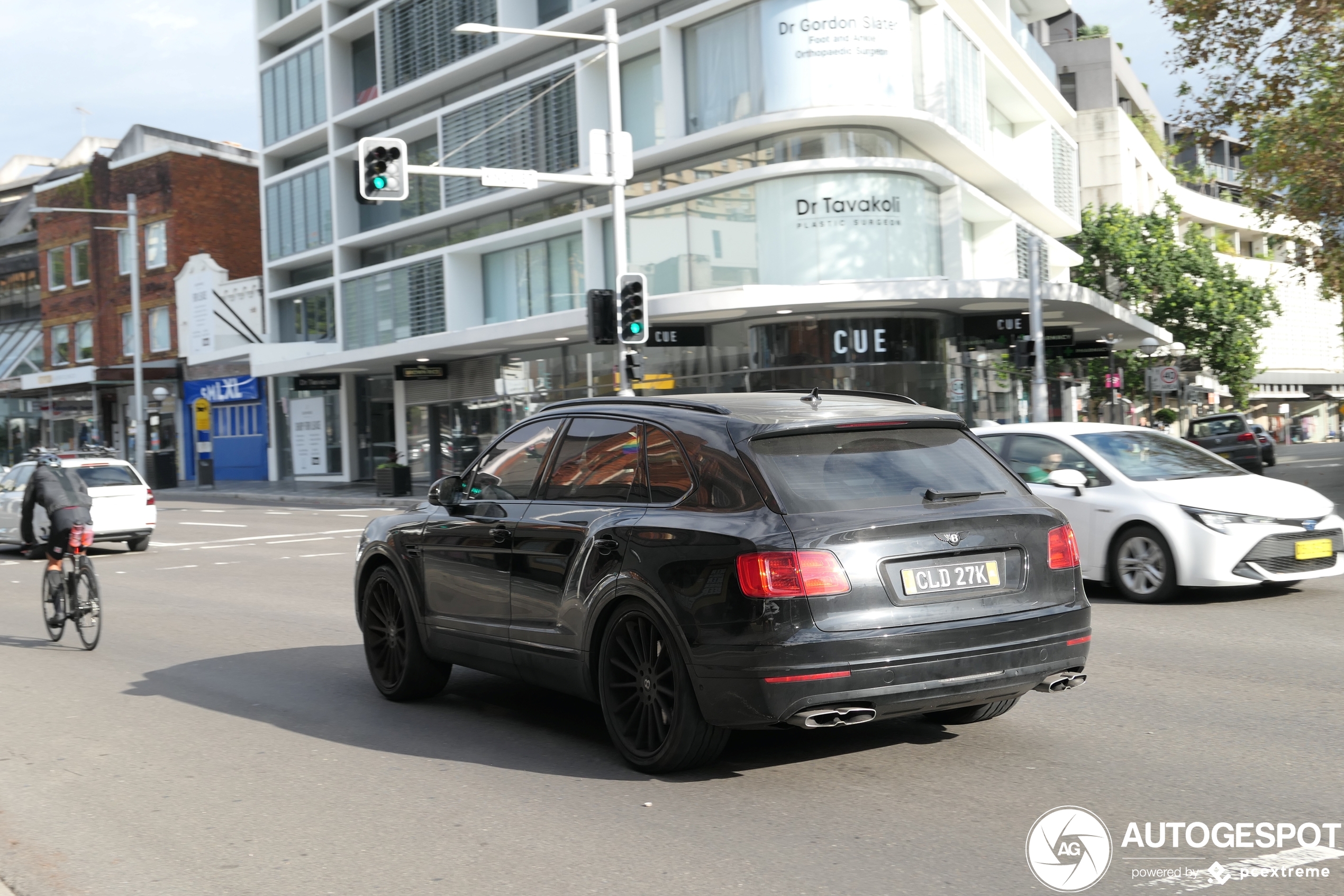 Bentley Bentayga Diesel