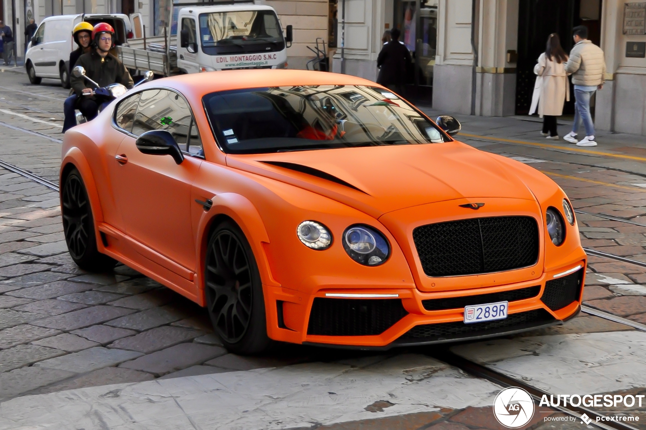 Bentley Continental GT V8 S ONYX Concept GTX700