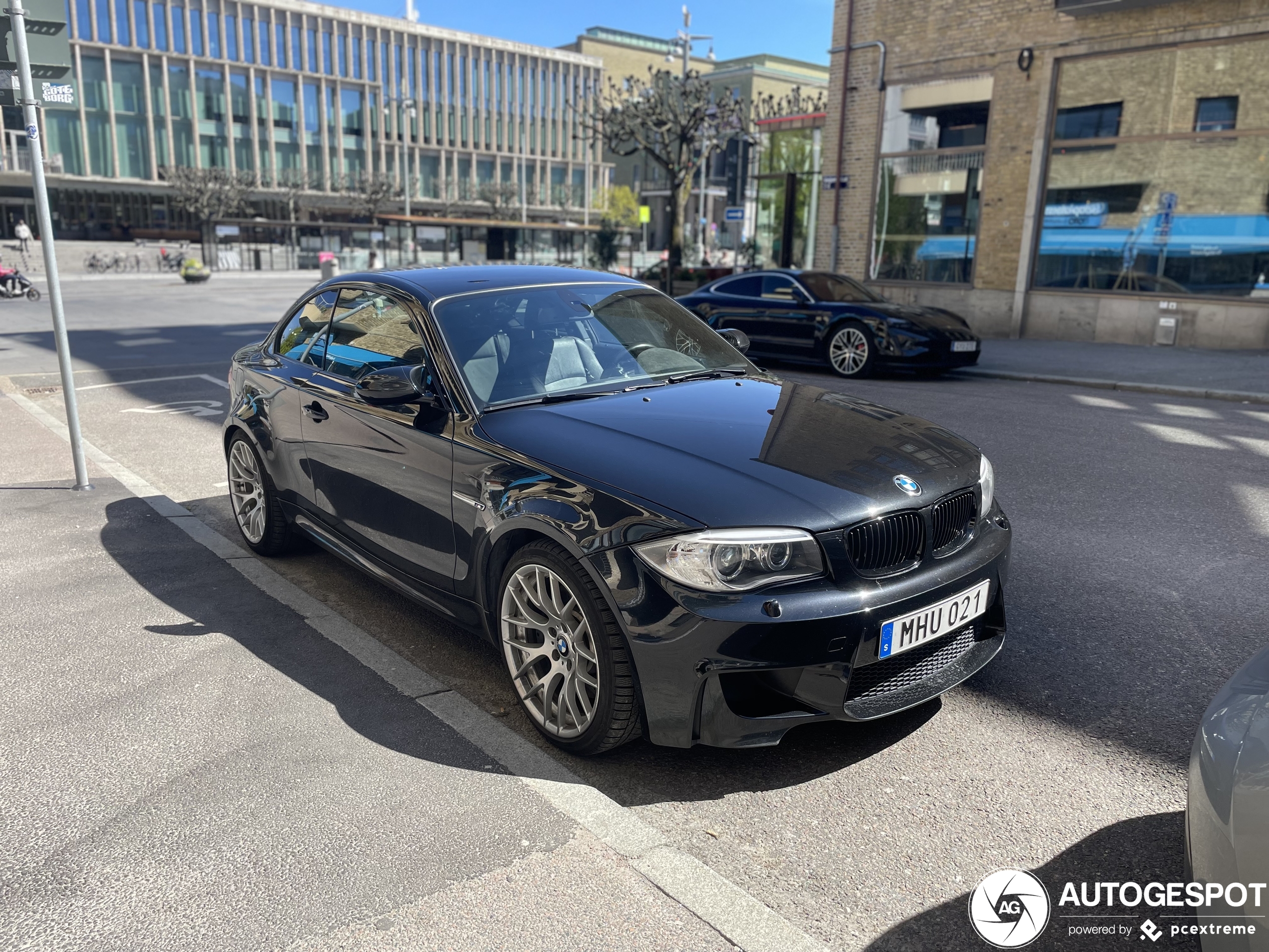 BMW 1 Series M Coupé