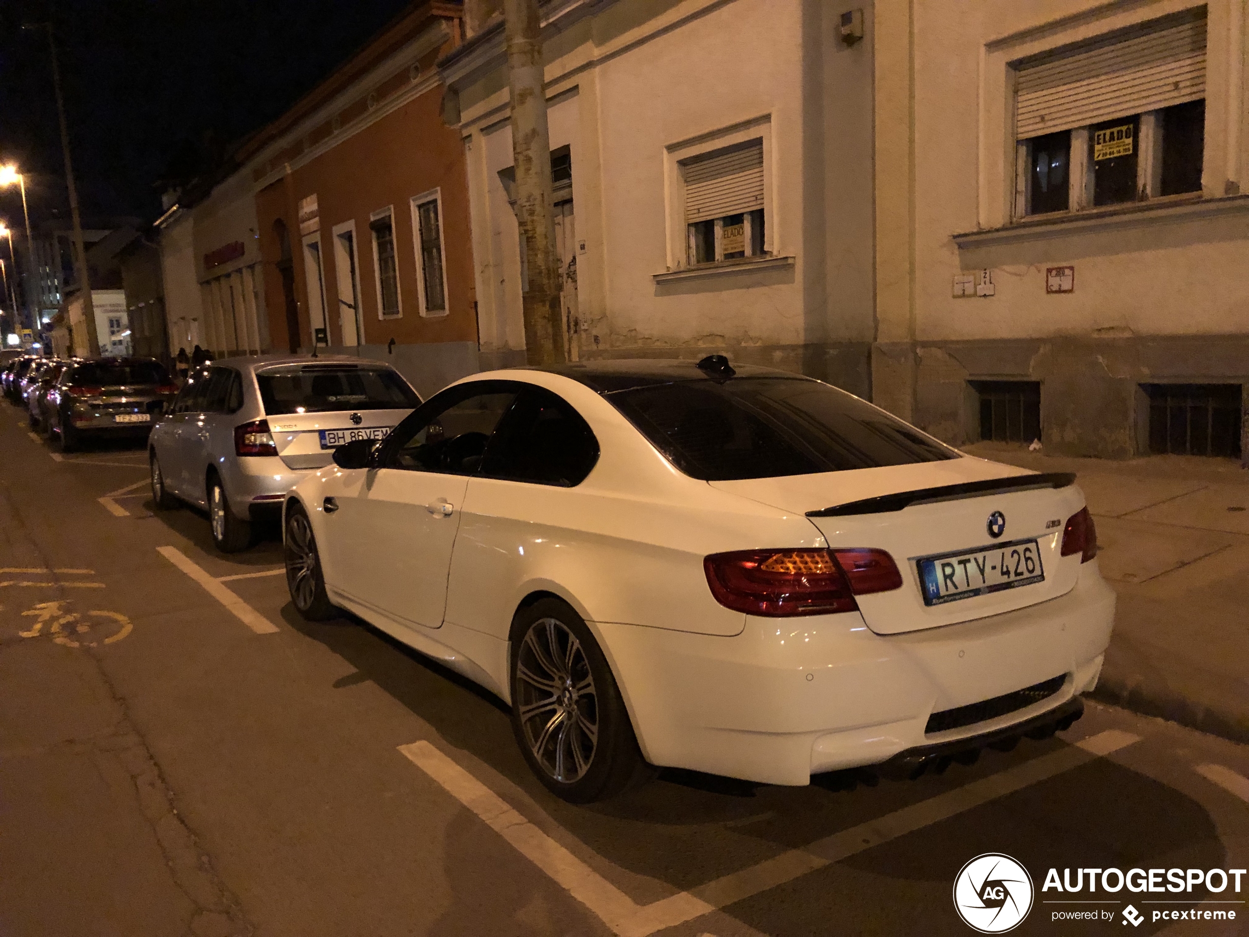 BMW M3 E92 Coupé