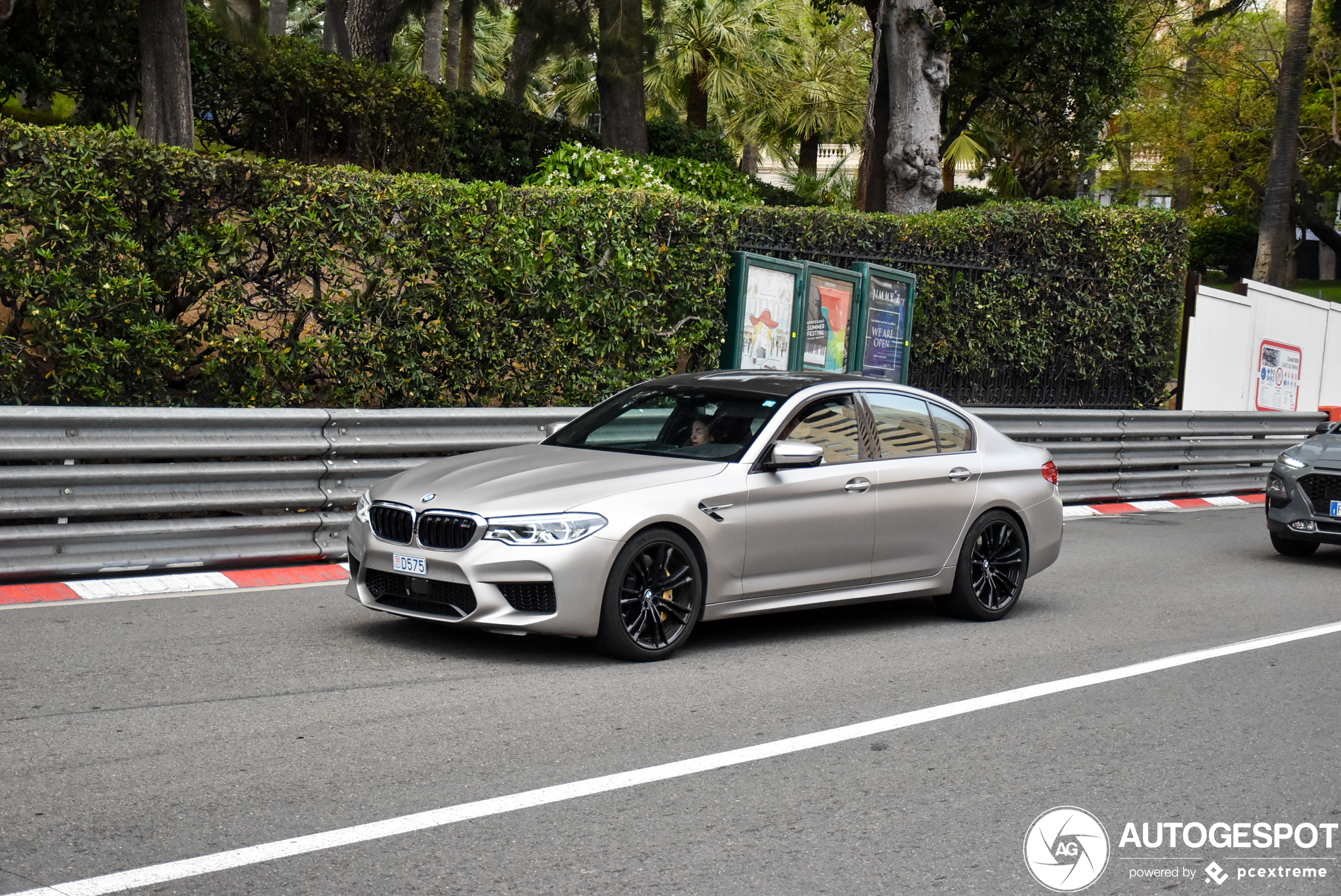 BMW M5 F90