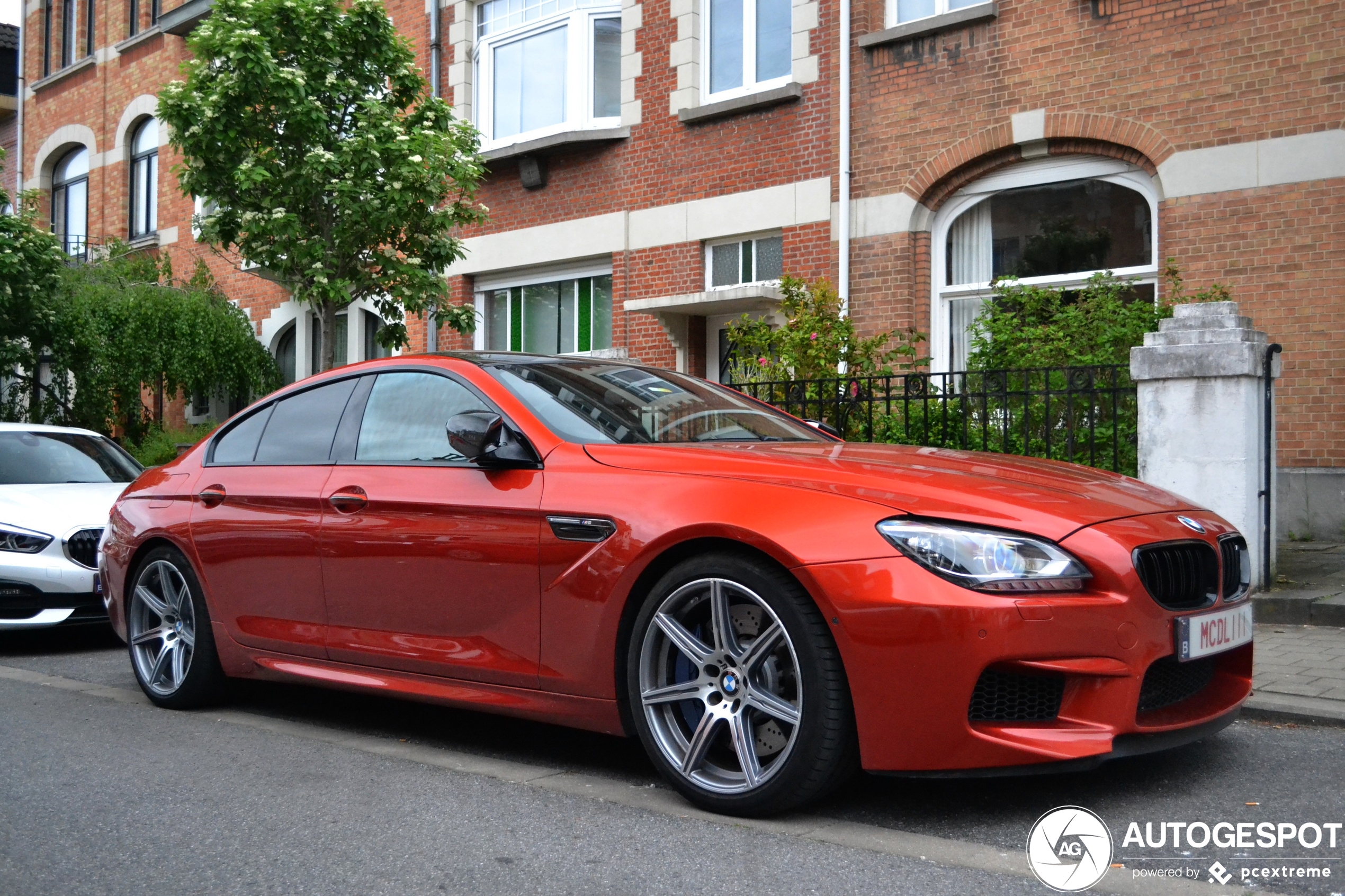 BMW M6 F06 Gran Coupé