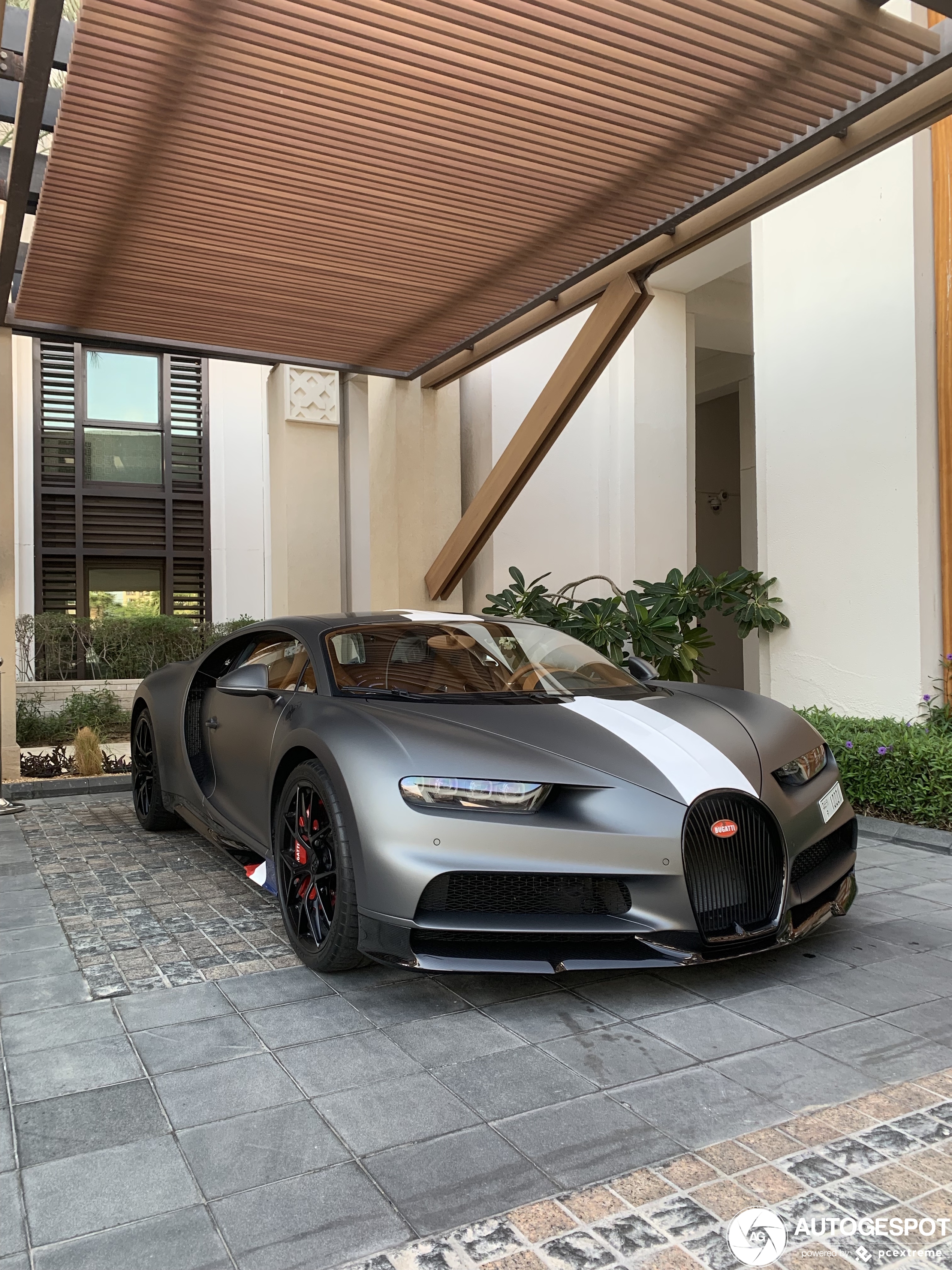 Bugatti Chiron Sport Les Légendes du Ciel