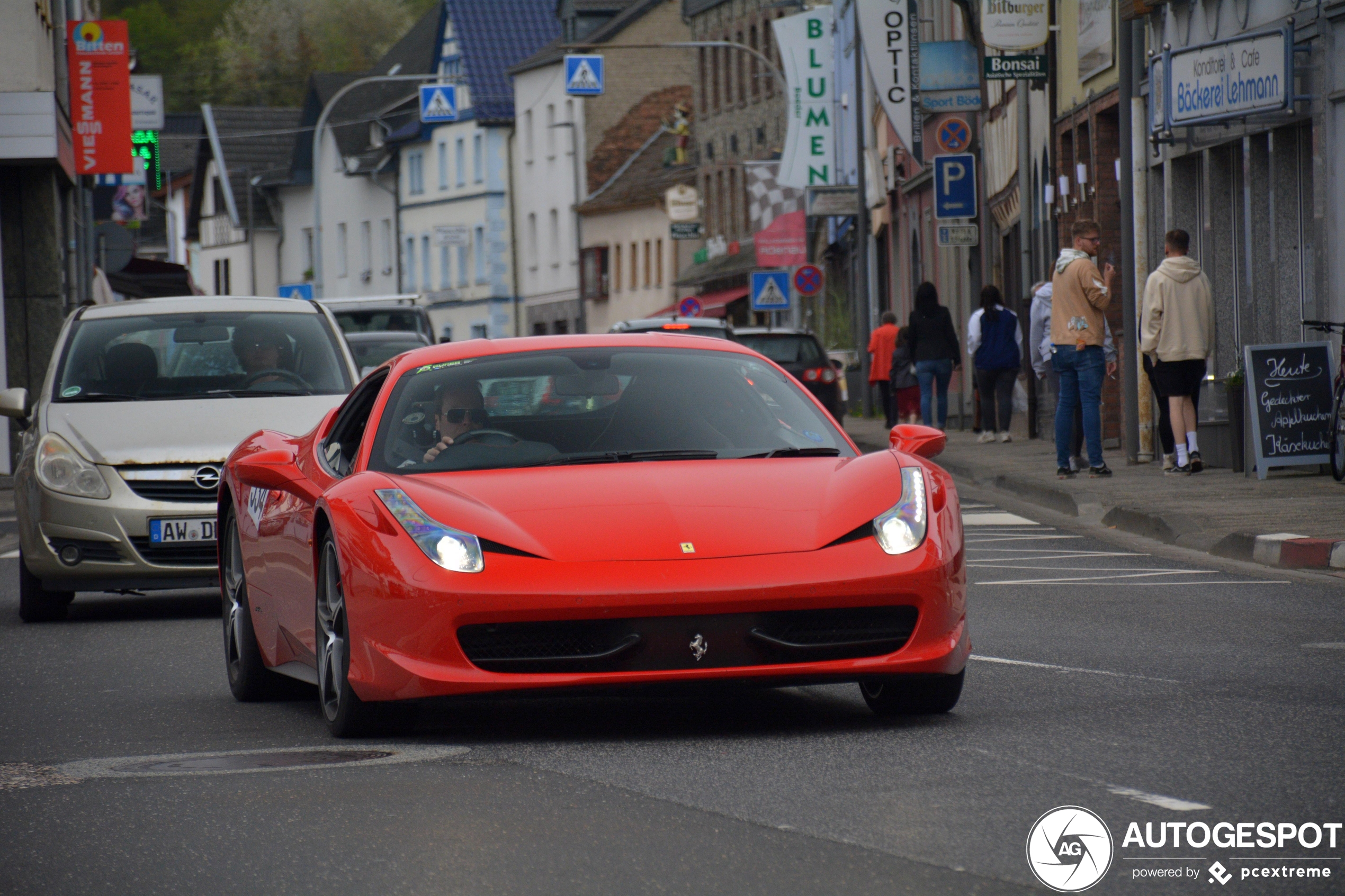 Ferrari 458 Italia