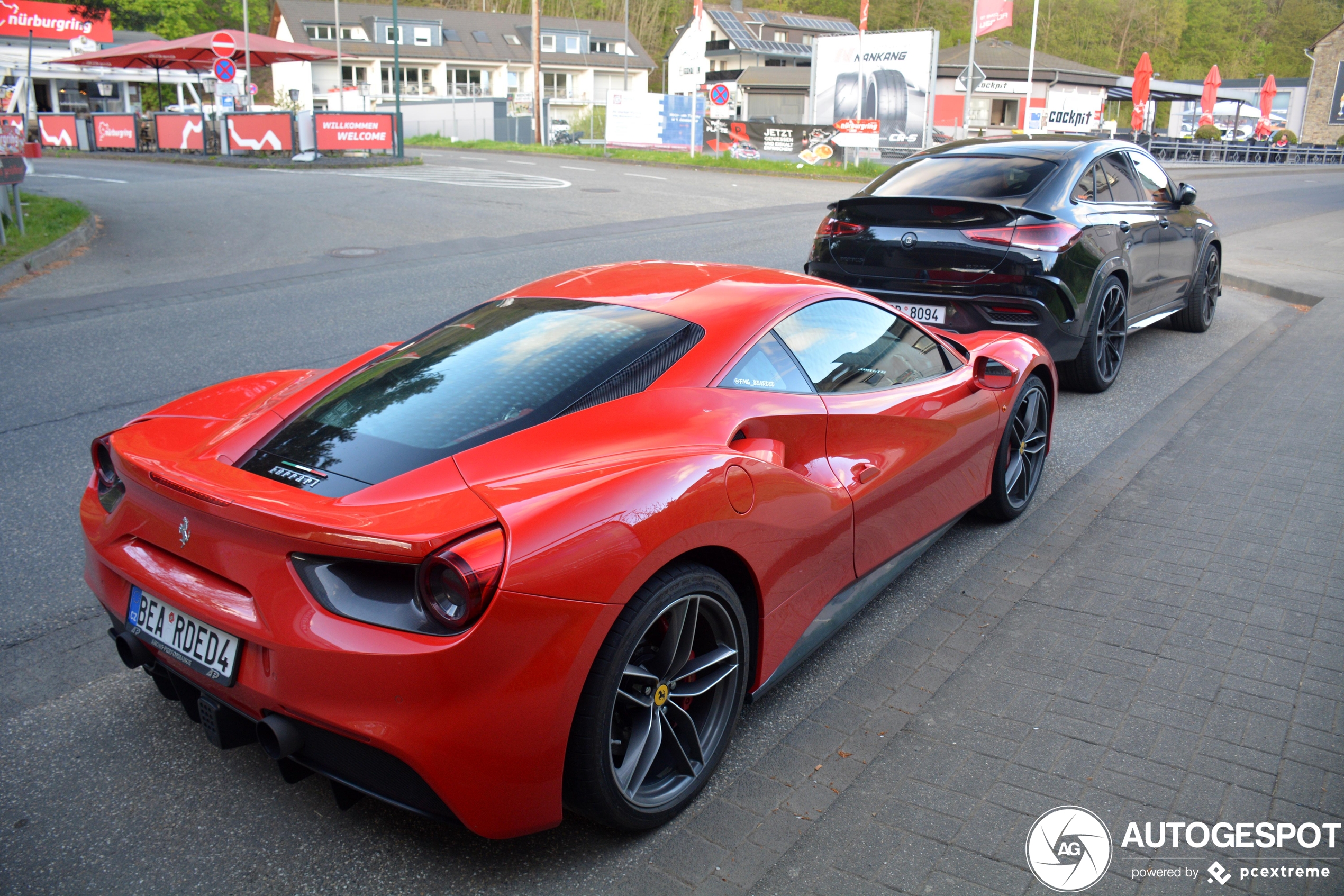 Ferrari 488 GTB