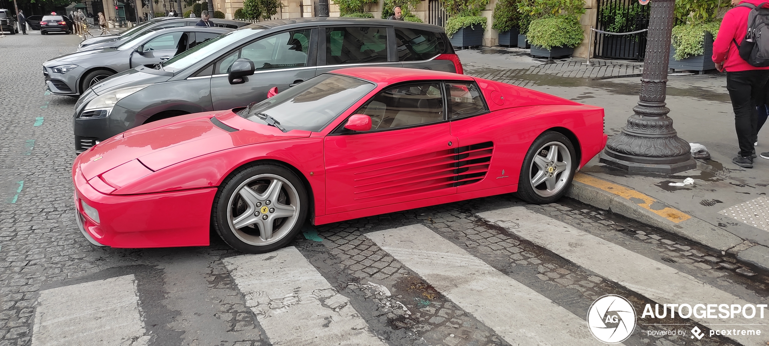 Ferrari 512 TR