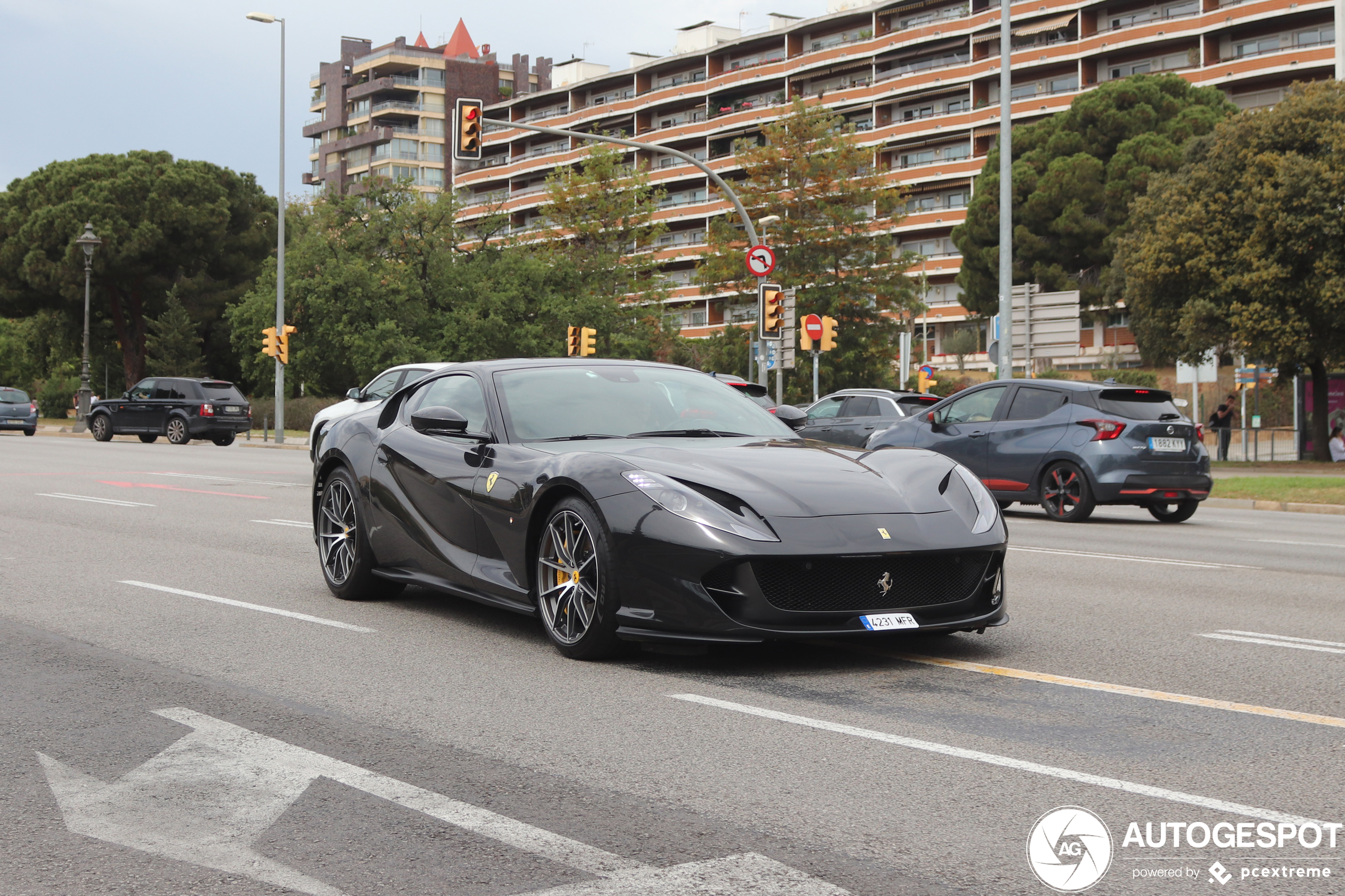 Ferrari 812 Superfast