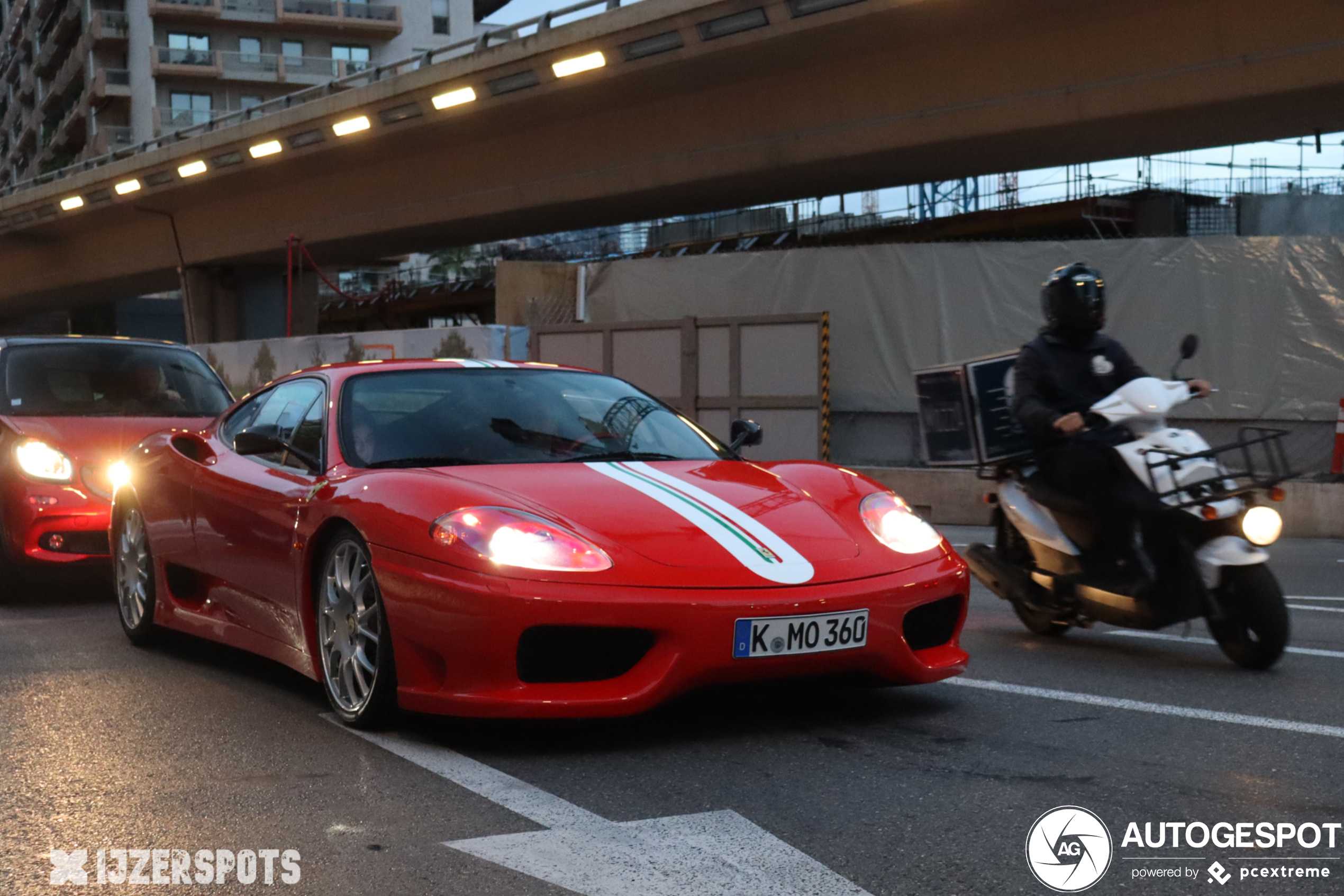 Ferrari Challenge Stradale