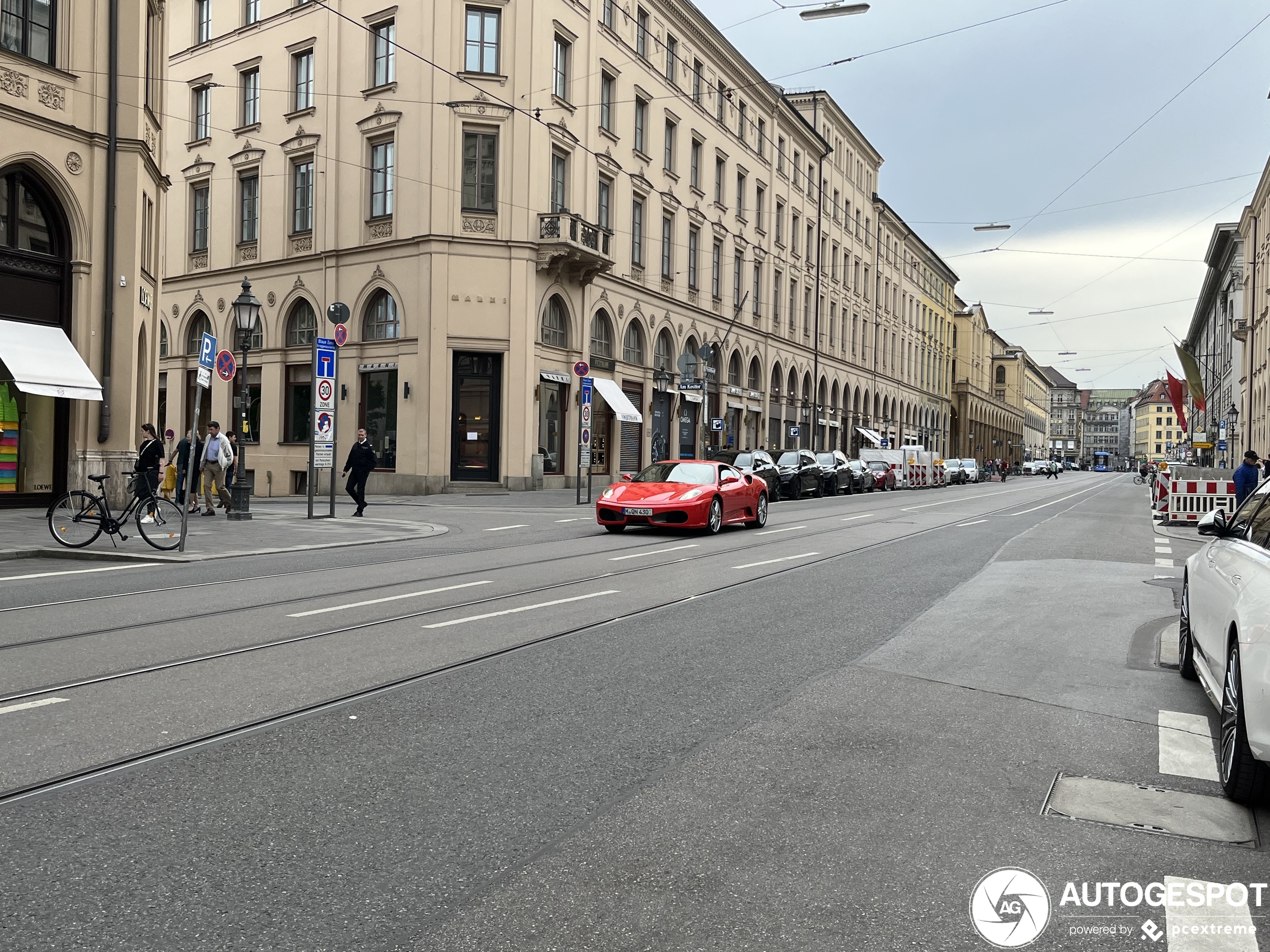 Ferrari F430