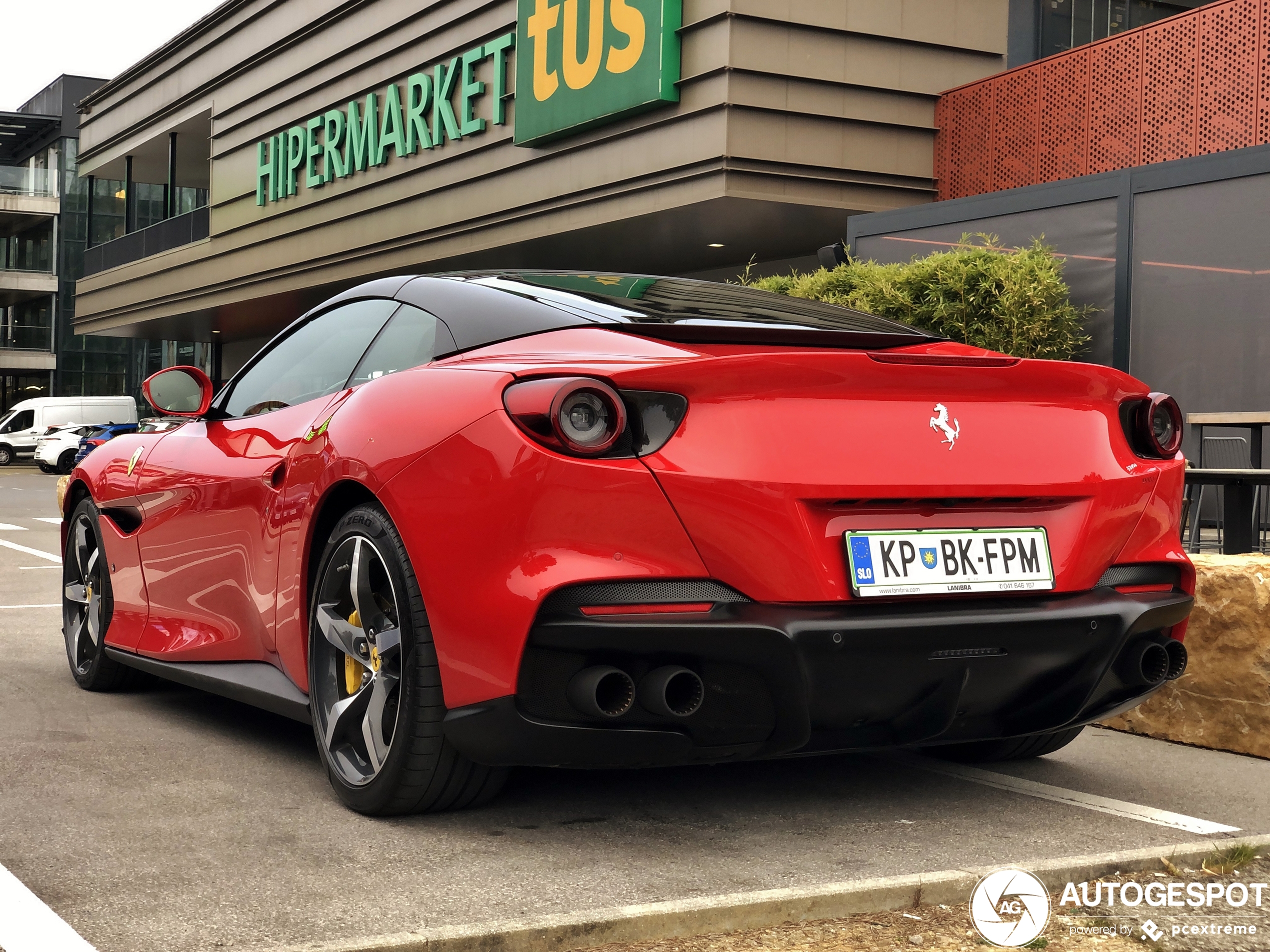 Ferrari Portofino M