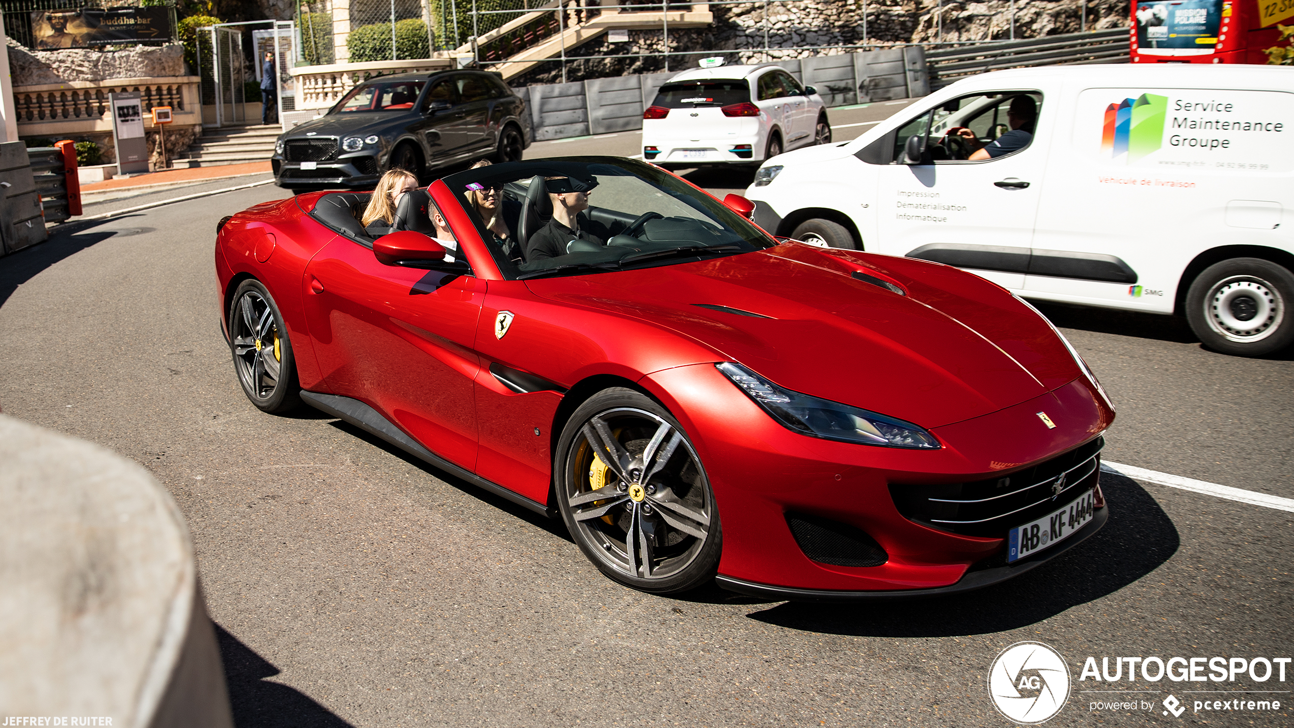 Ferrari Portofino