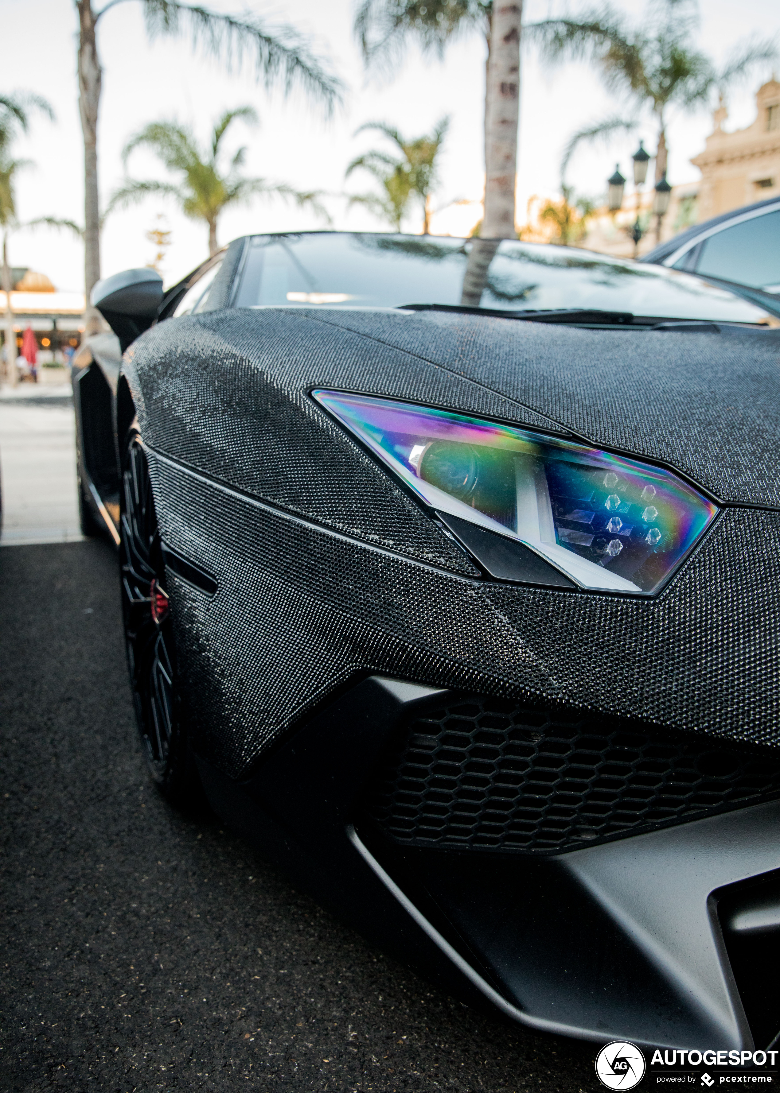 Lamborghini Aventador LP750-4 SuperVeloce