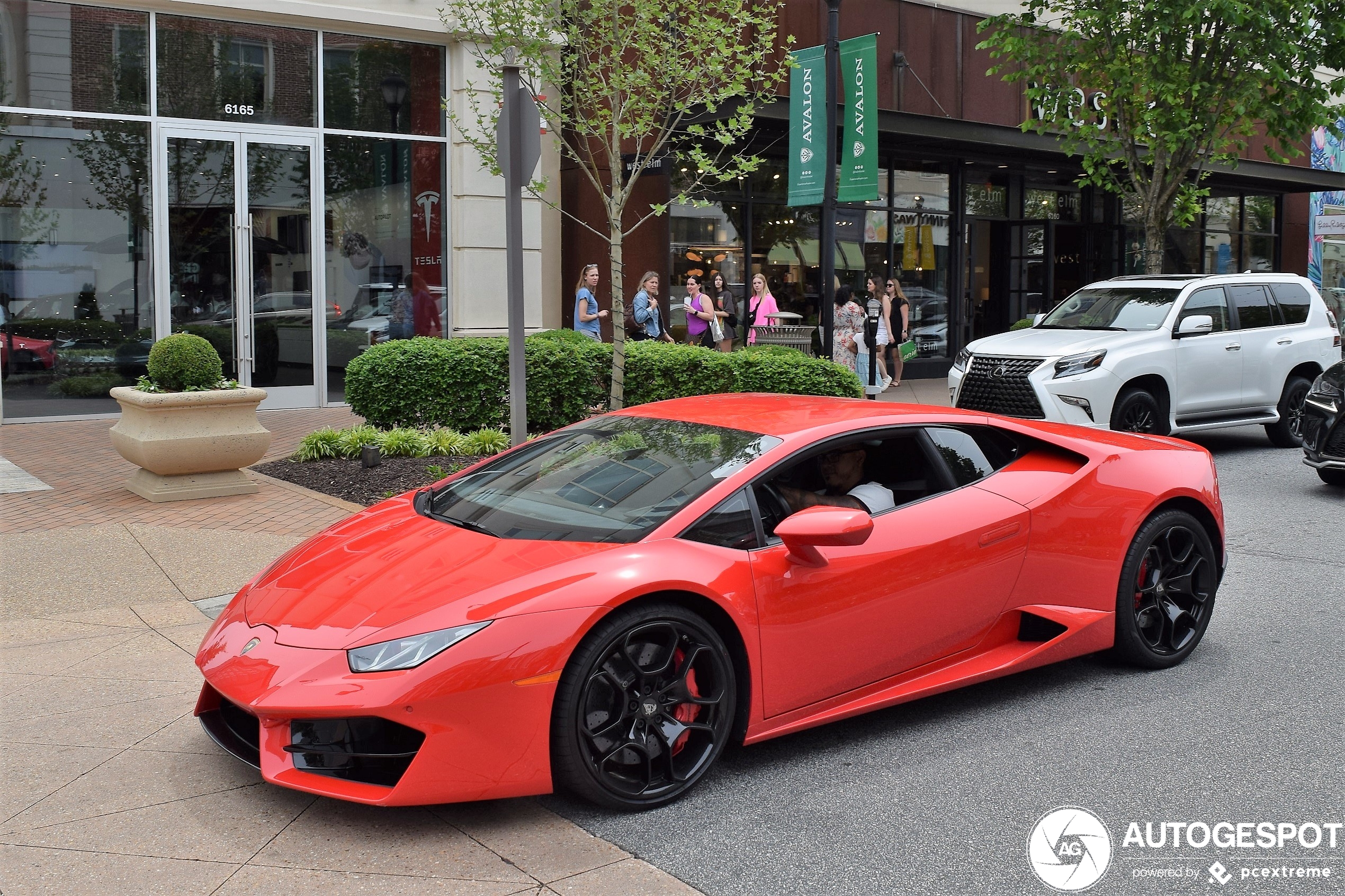 Lamborghini Huracán LP580-2