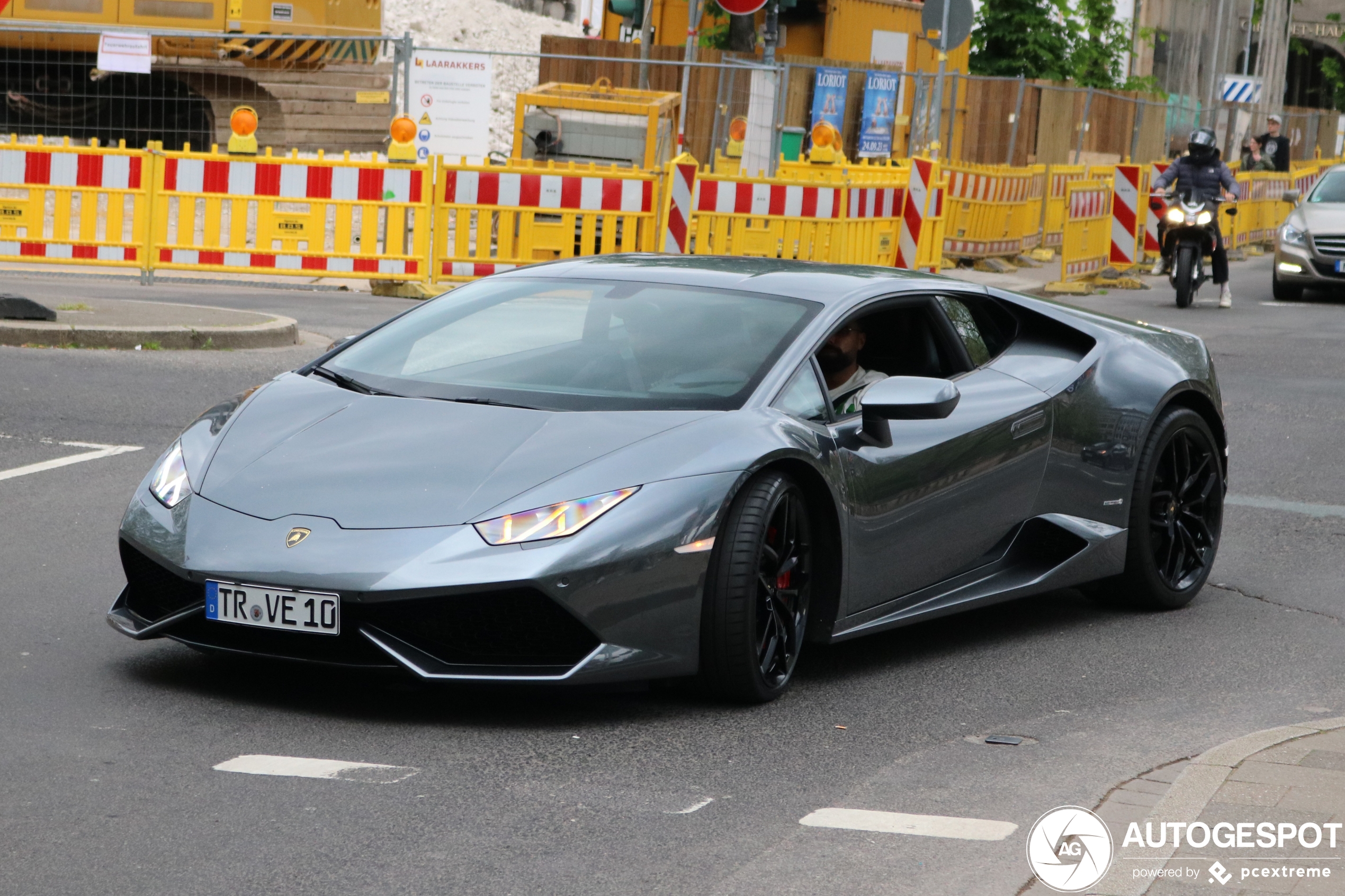 Lamborghini Huracán LP610-4