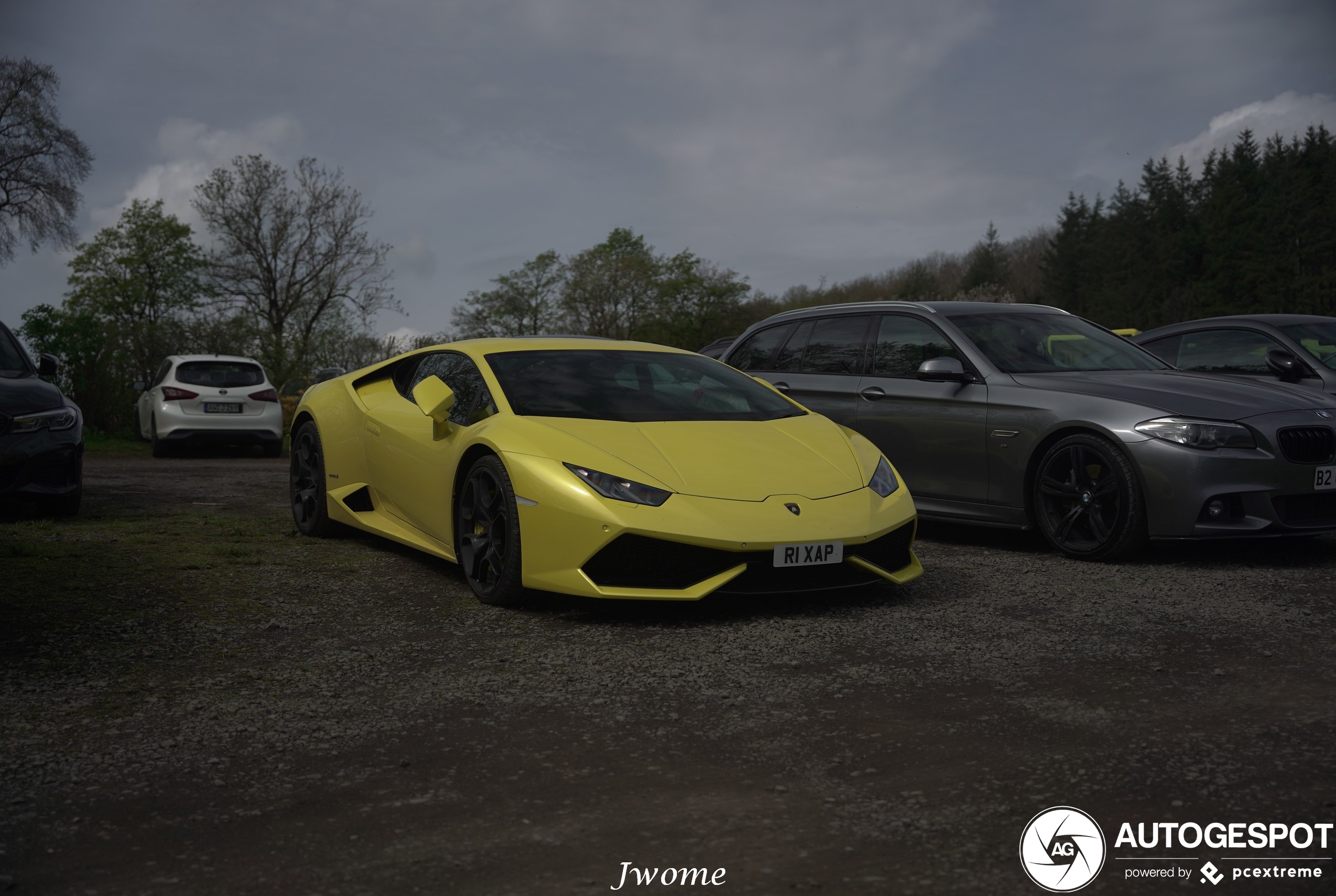 Lamborghini Huracán LP610-4